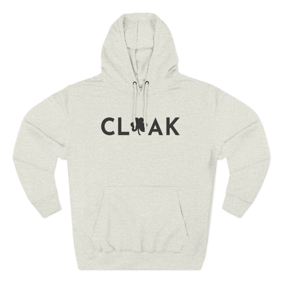 Jacksepticeye Cloak Three-Panel Fleece Hoodie