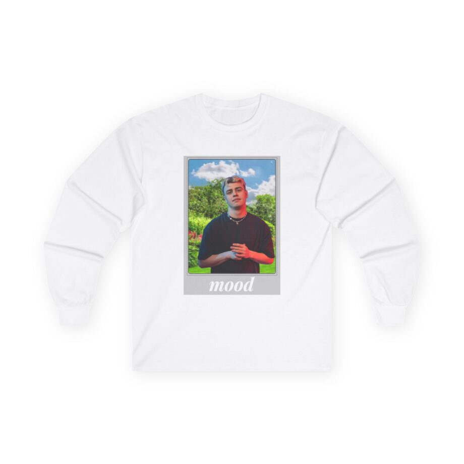Papaplatte Mood Unisex Ultra Cotton Long Sleeve Tee