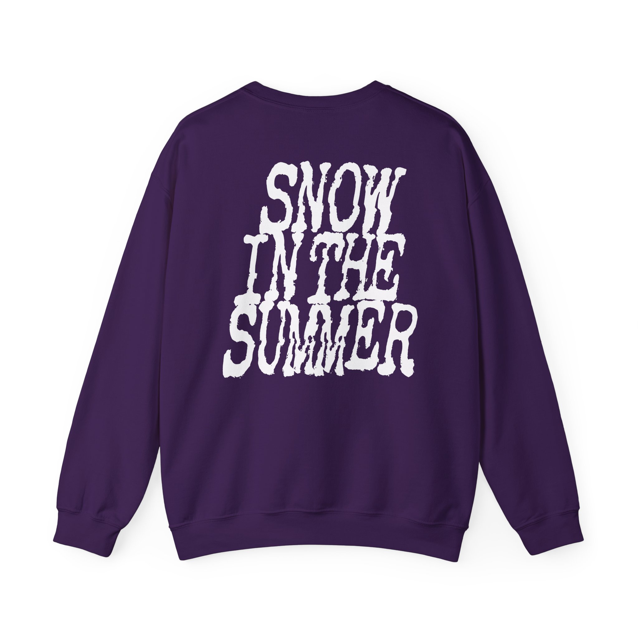 Clipse Snow in the Summer Unisex Heavy Blendâ„¢ Crewneck Sweatshirt