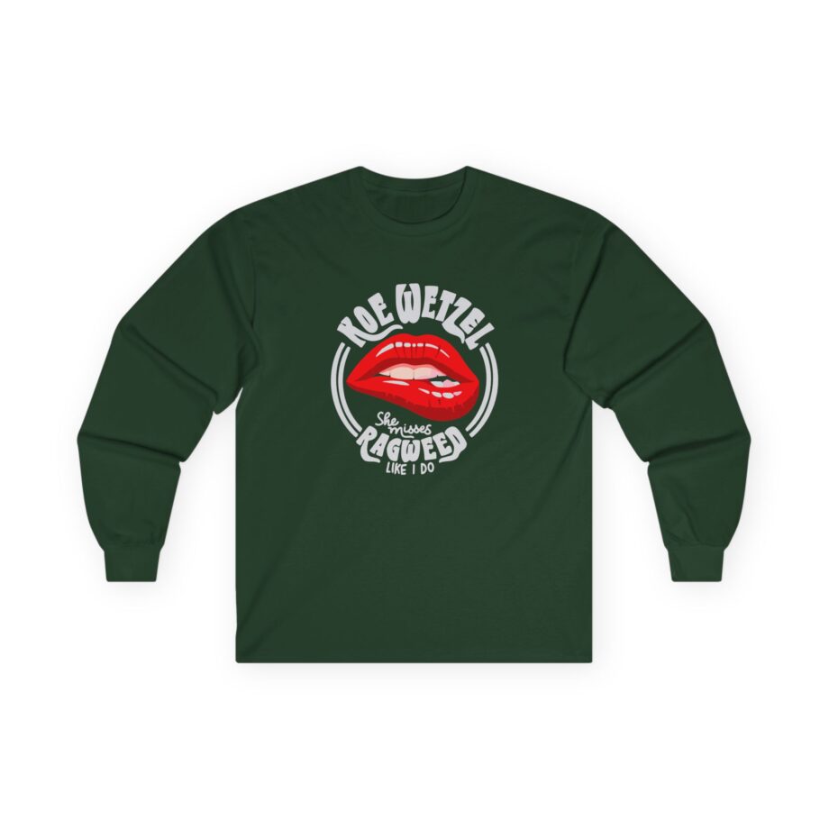 Koe Wetzel Ragweed  Unisex Ultra Cotton Long Sleeve Tee
