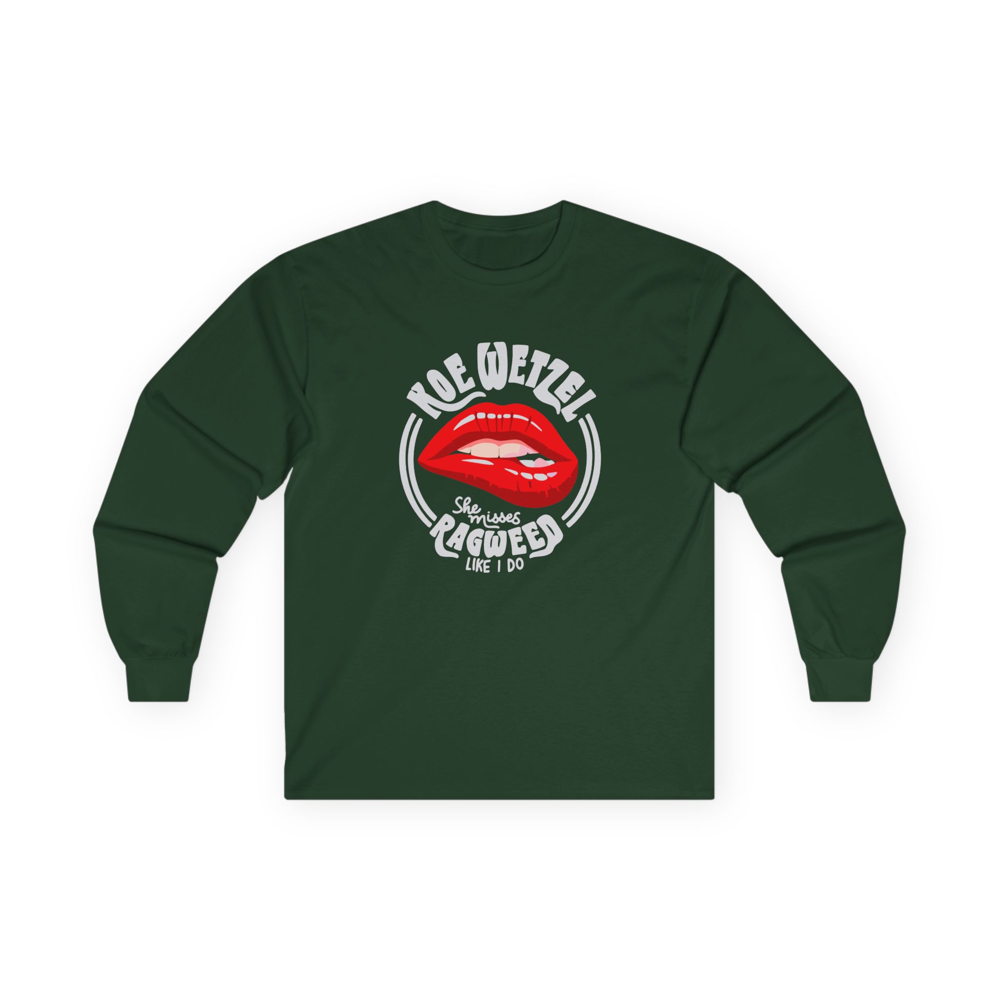 Koe Wetzel Ragweed  Unisex Ultra Cotton Long Sleeve Tee