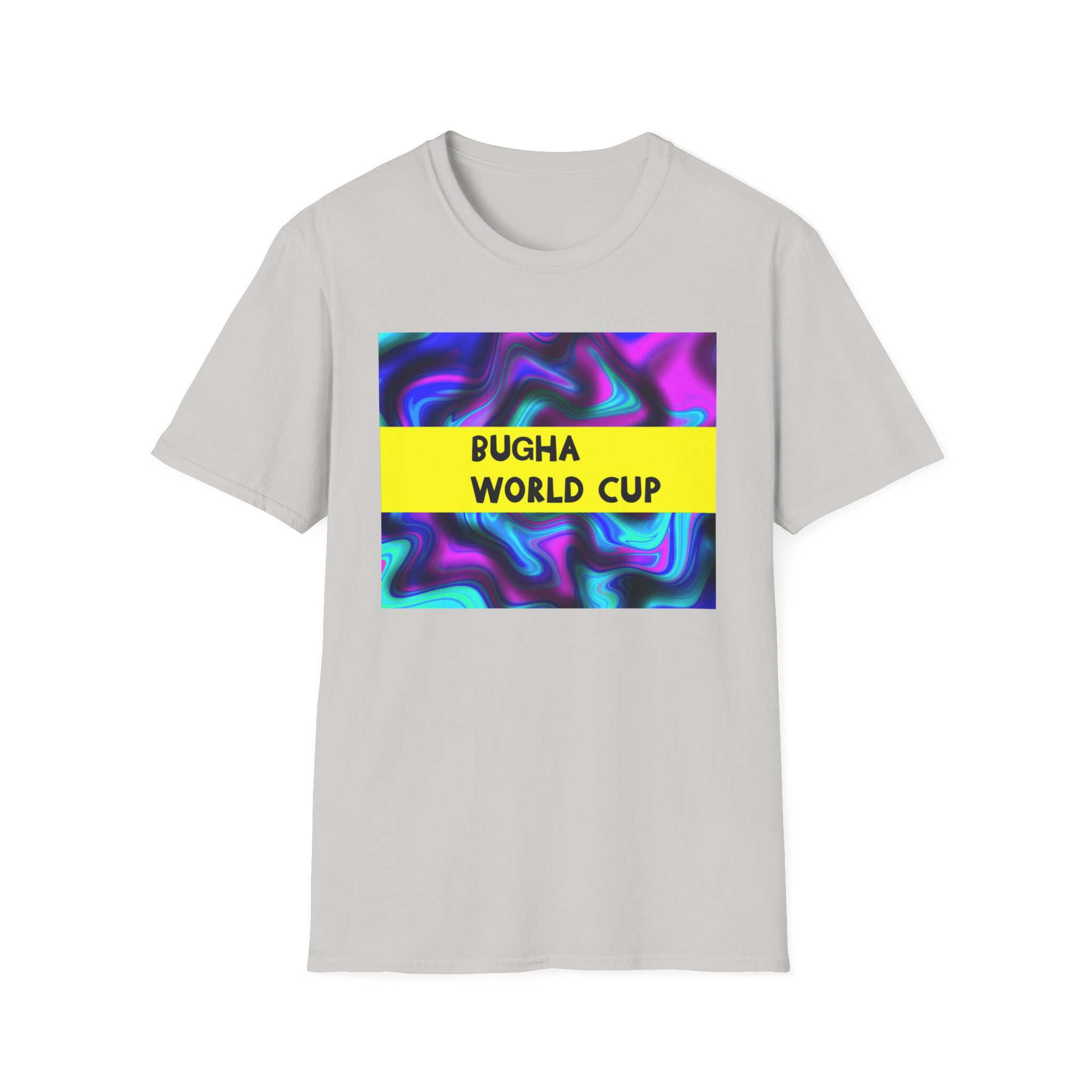 Bugha World Cup Unisex Softstyle T-Shirt