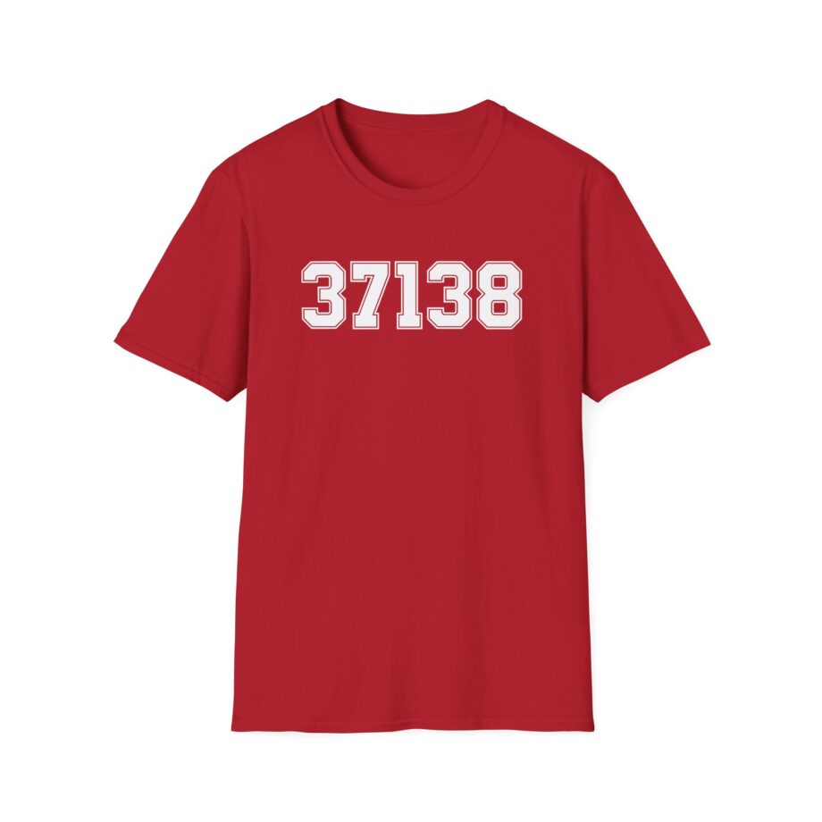 37138 Nate Bargatze Unisex Softstyle T-Shirt