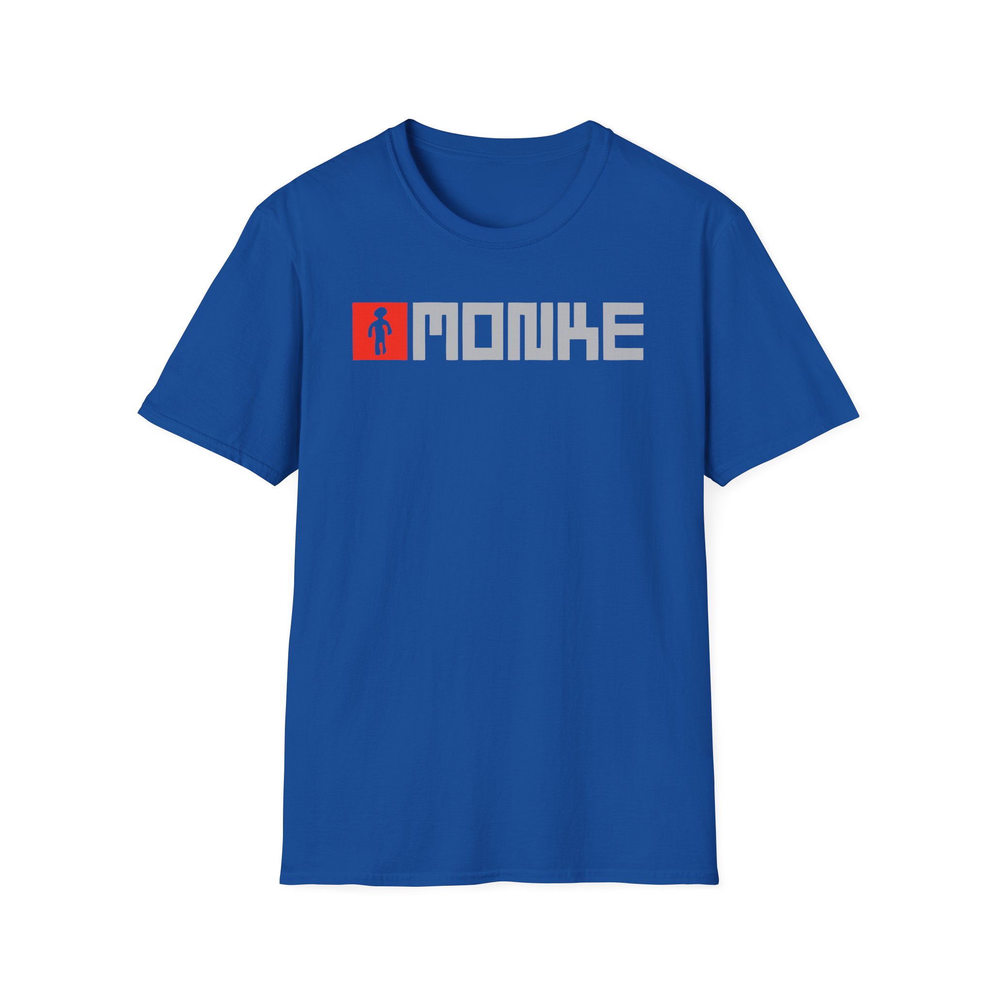 Spoonkid Battlefield Unisex Softstyle T-Shirt