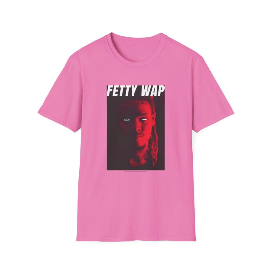 Fetty Wap Unisex Softstyle T-Shirt