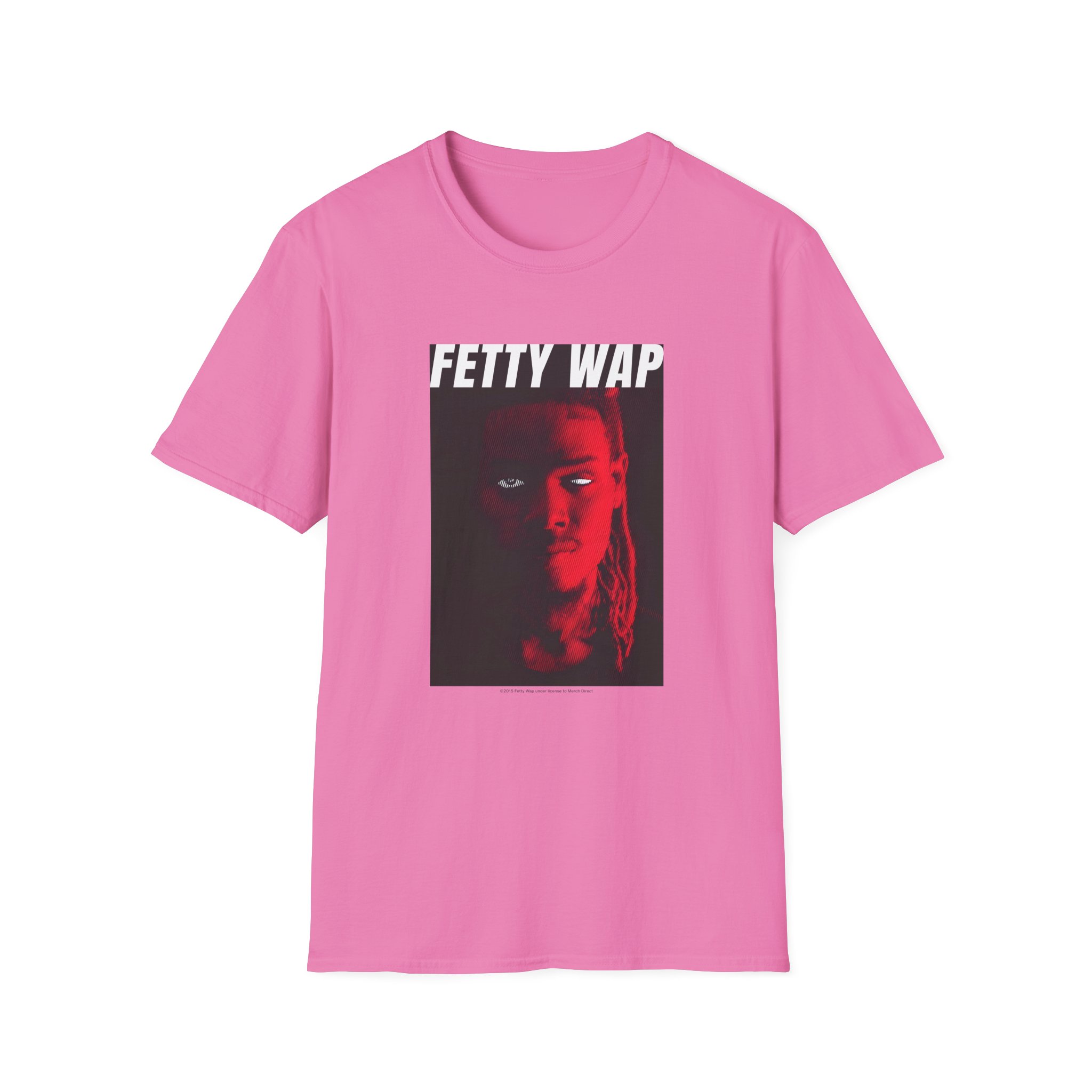 Fetty Wap Unisex Softstyle T-Shirt