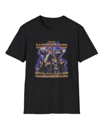 The Basement Yard Experience Unisex Softstyle T-Shirt