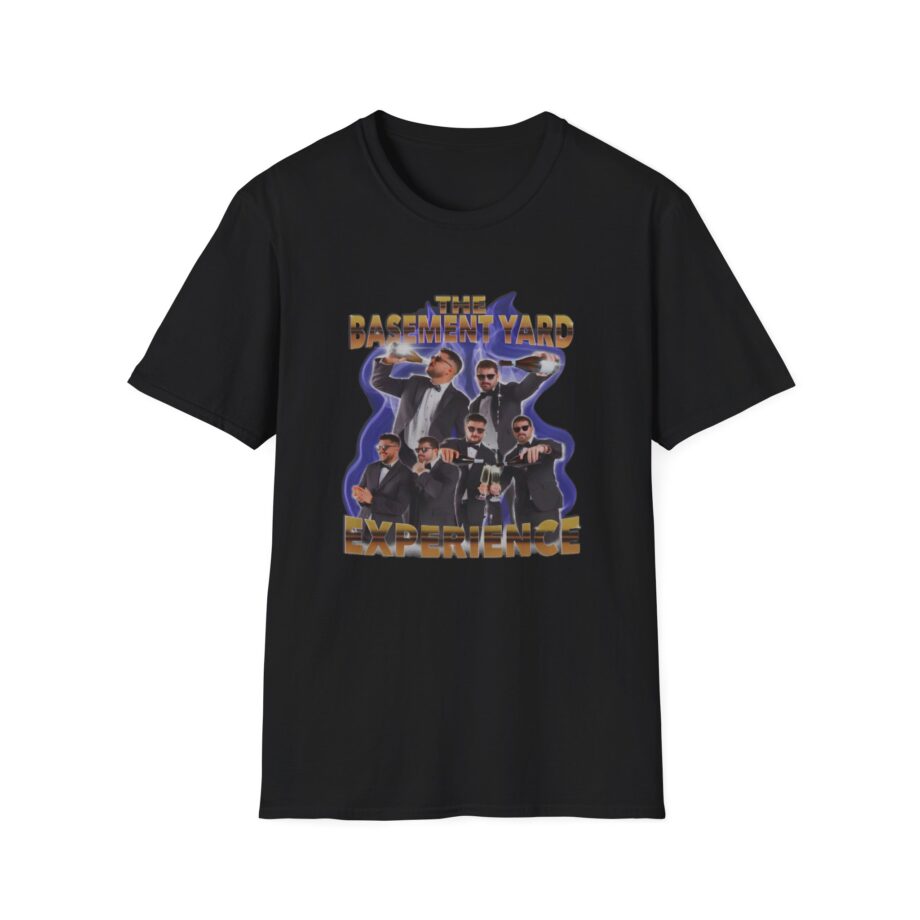 The Basement Yard Experience Unisex Softstyle T-Shirt
