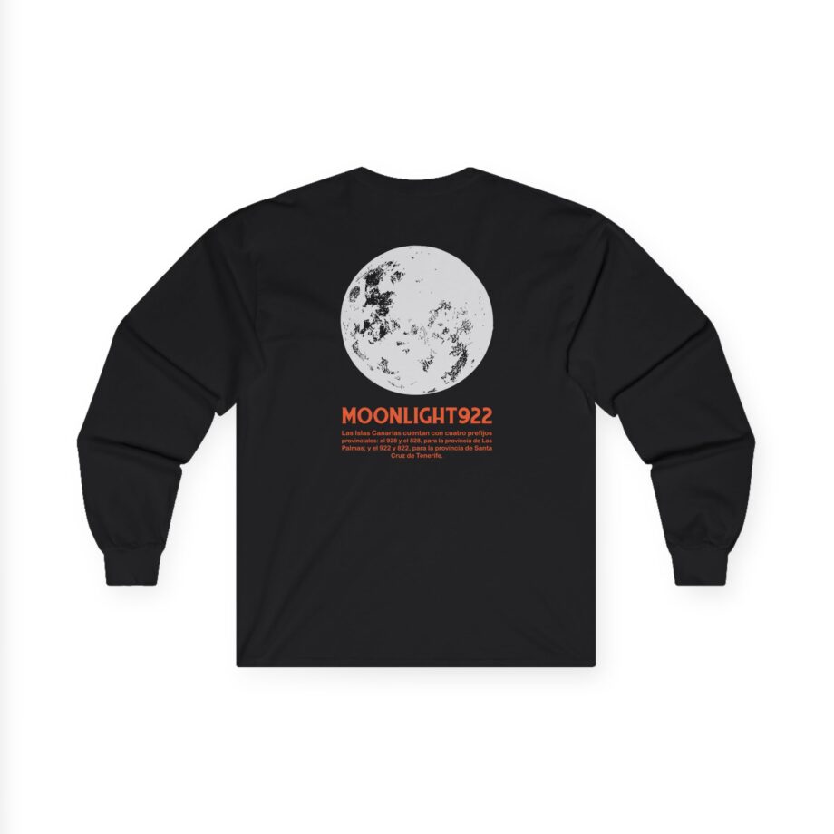 Cruz Cafune Moonlight Unisex Ultra Cotton Long Sleeve Tee