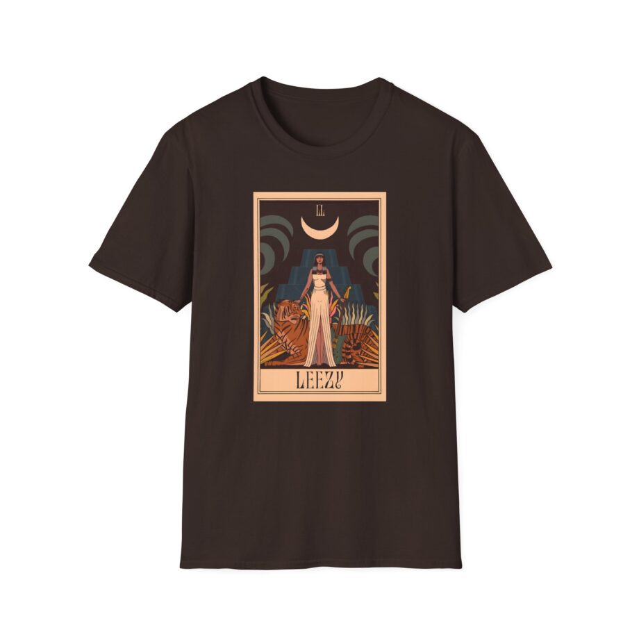 Khruanbin in Leezy Day With Kikagaku Moyo Unisex Softstyle T-Shirt