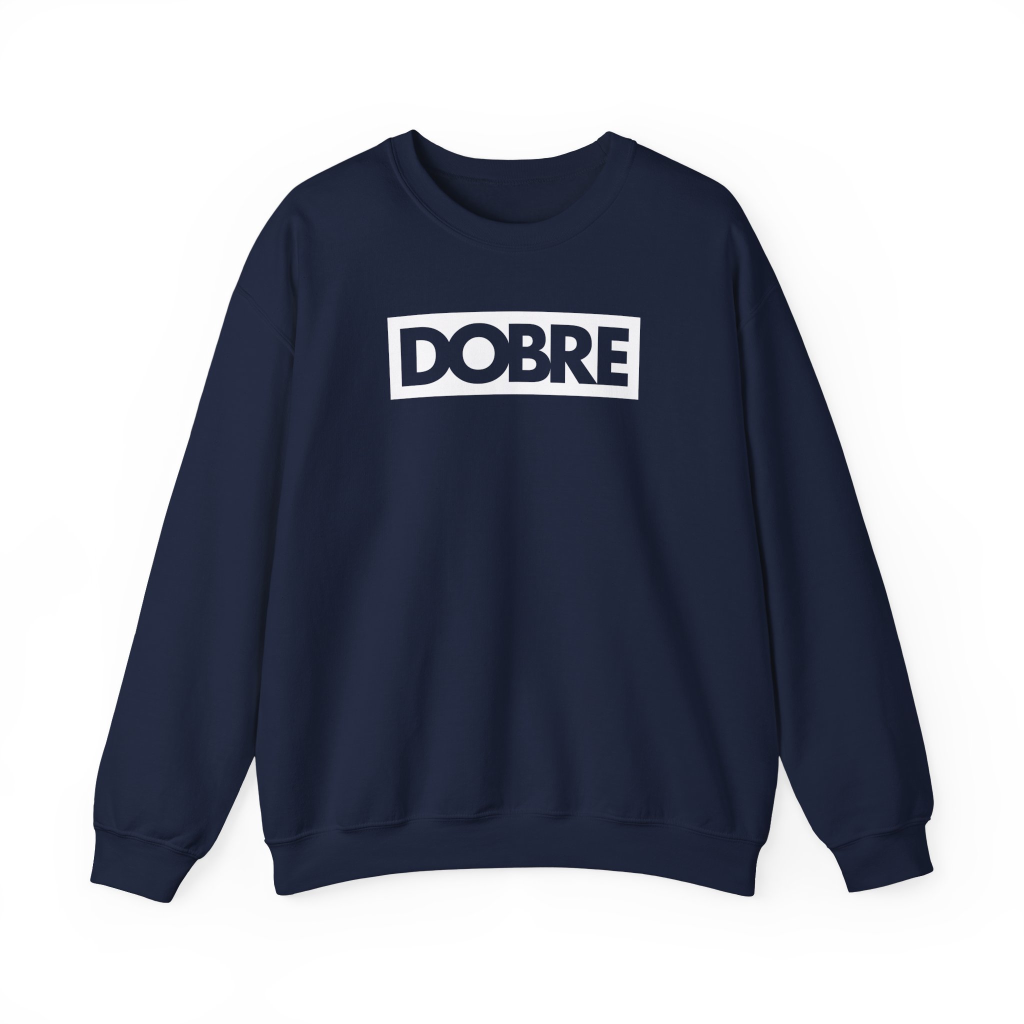 Dobre Brothers Unisex Heavy Blendâ„¢ Crewneck Sweatshirt