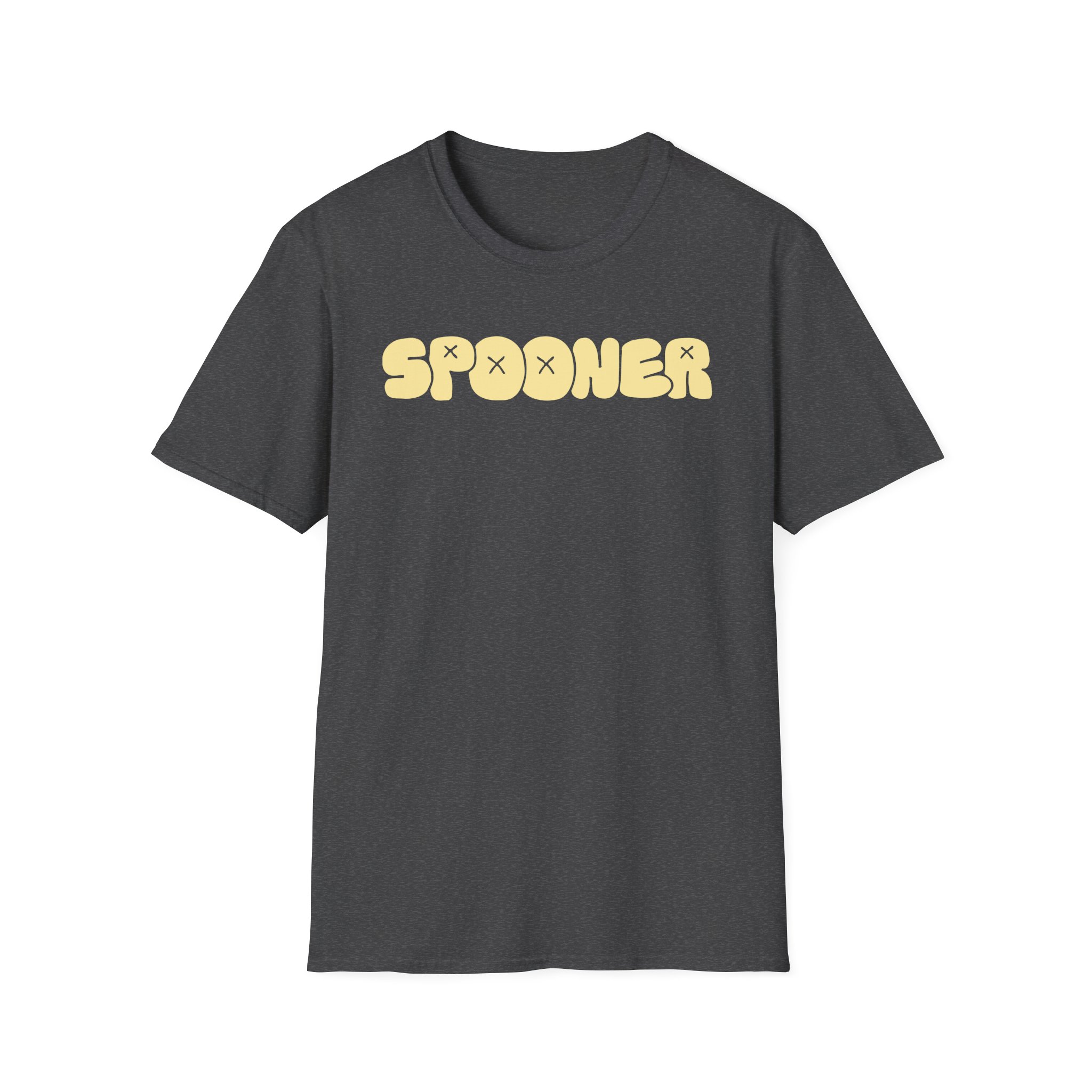 Spoonkid Spooner Unisex Softstyle T-Shirt