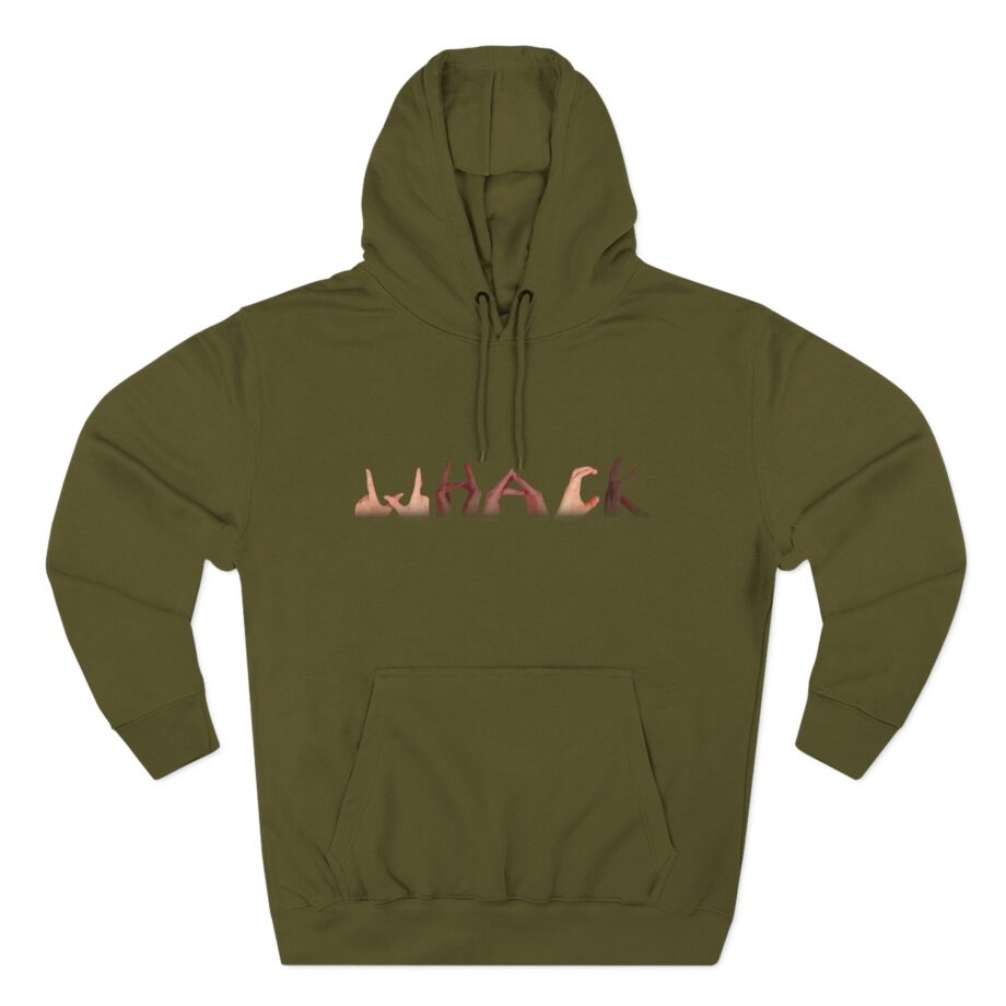 Tierra Whack Hands Three-Panel Fleece Hoodie