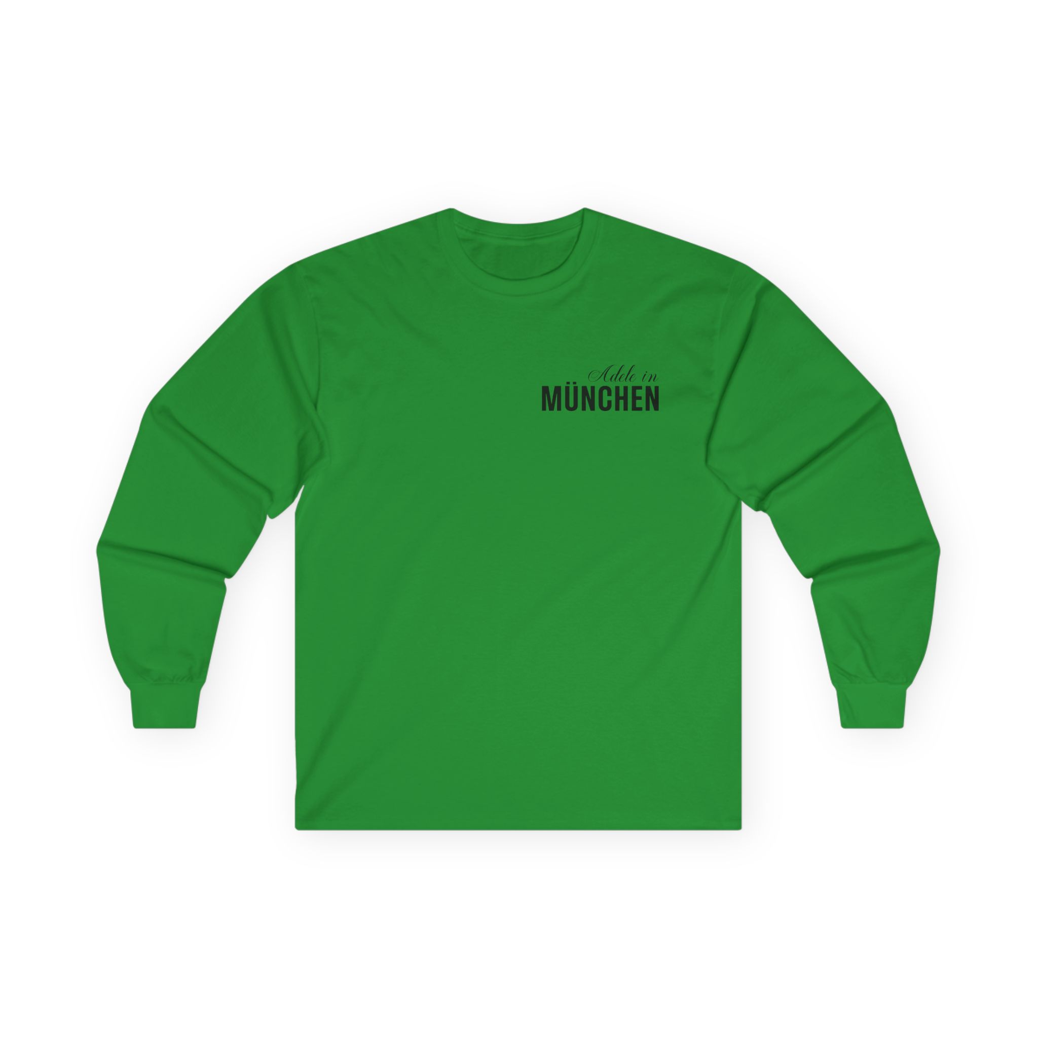 Adele in Munich Unisex Ultra Cotton Long Sleeve Tee
