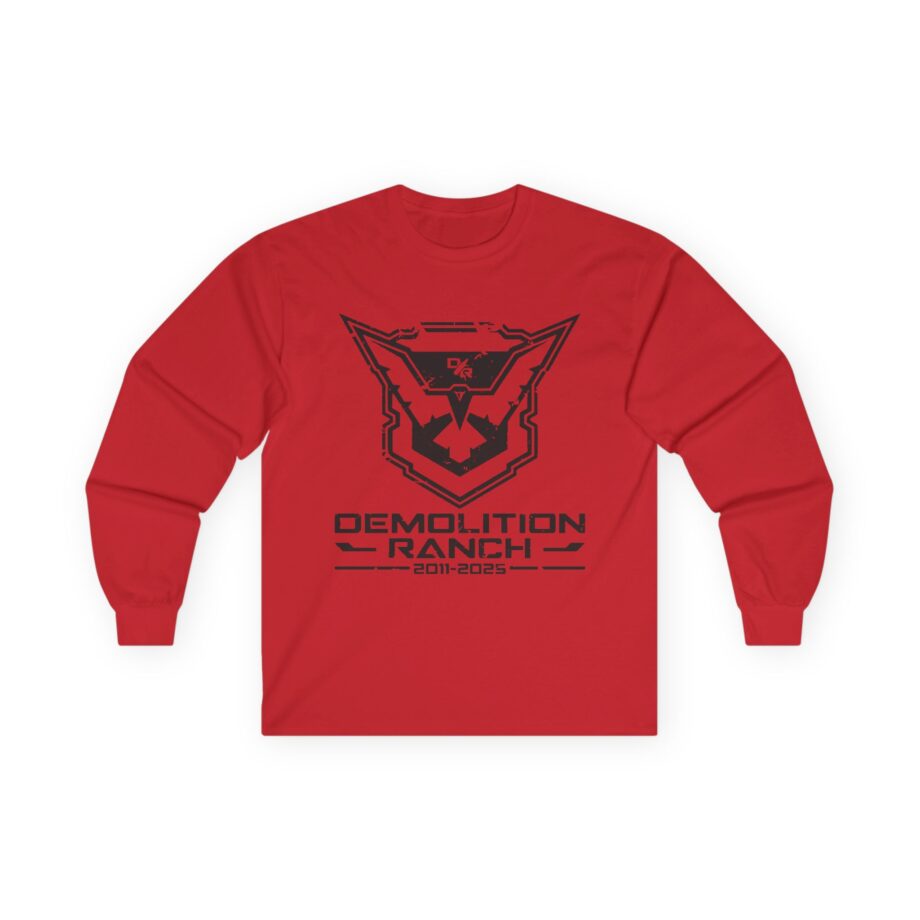 Demolition Ranch Legacy Unisex Ultra Cotton Long Sleeve Tee
