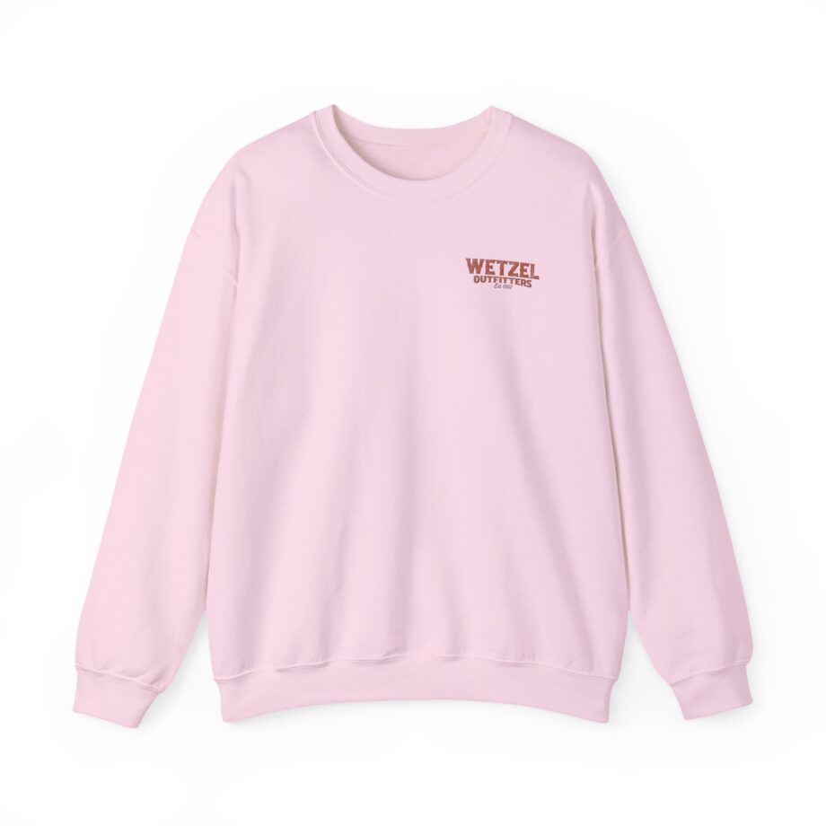 Koe Wetzel Wetzel Unisex Heavy Blend™ Crewneck Sweatshirt