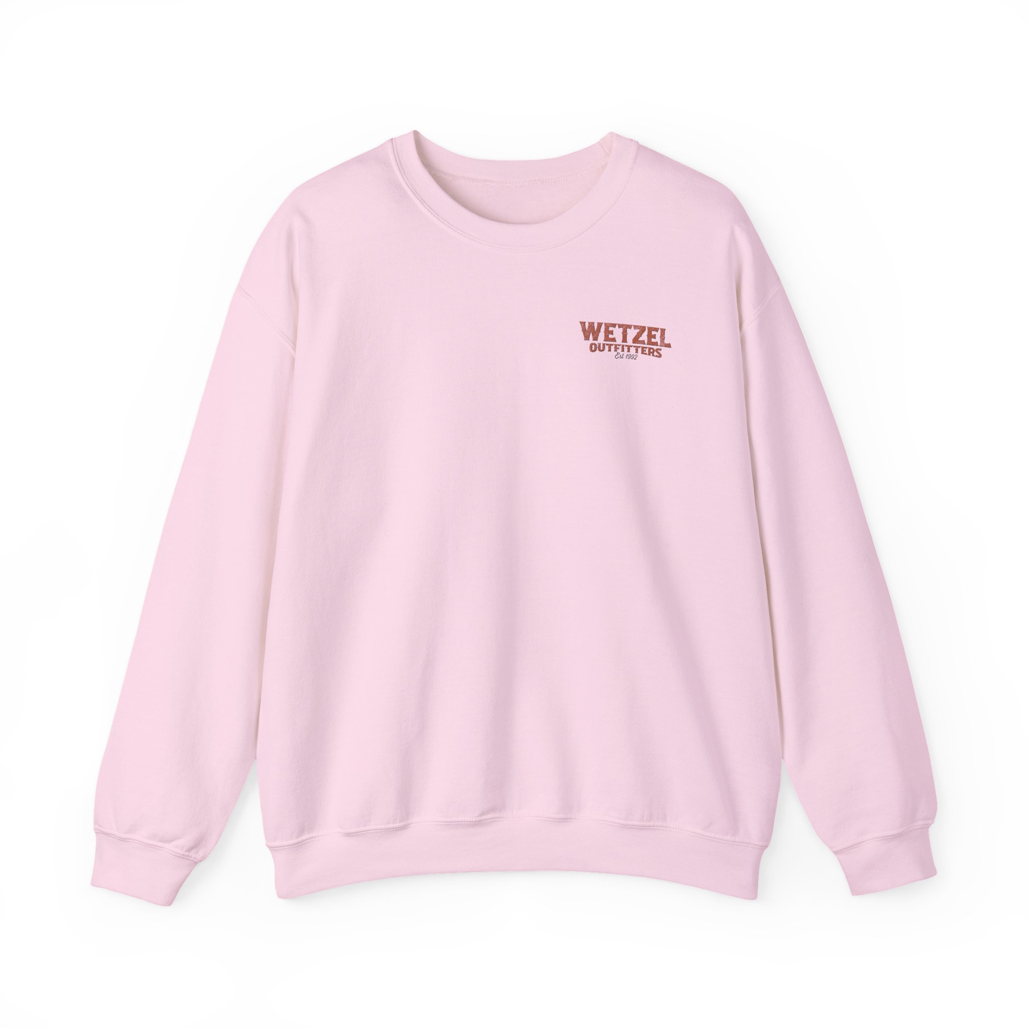 Koe Wetzel Wetzel Unisex Heavy Blendâ„¢ Crewneck Sweatshirt