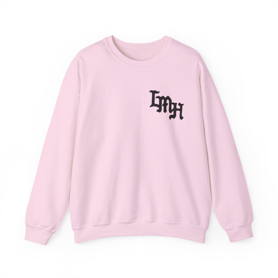 Forrest Frank Lift My Hands Unisex Heavy Blend™ Crewneck Sweatshirt