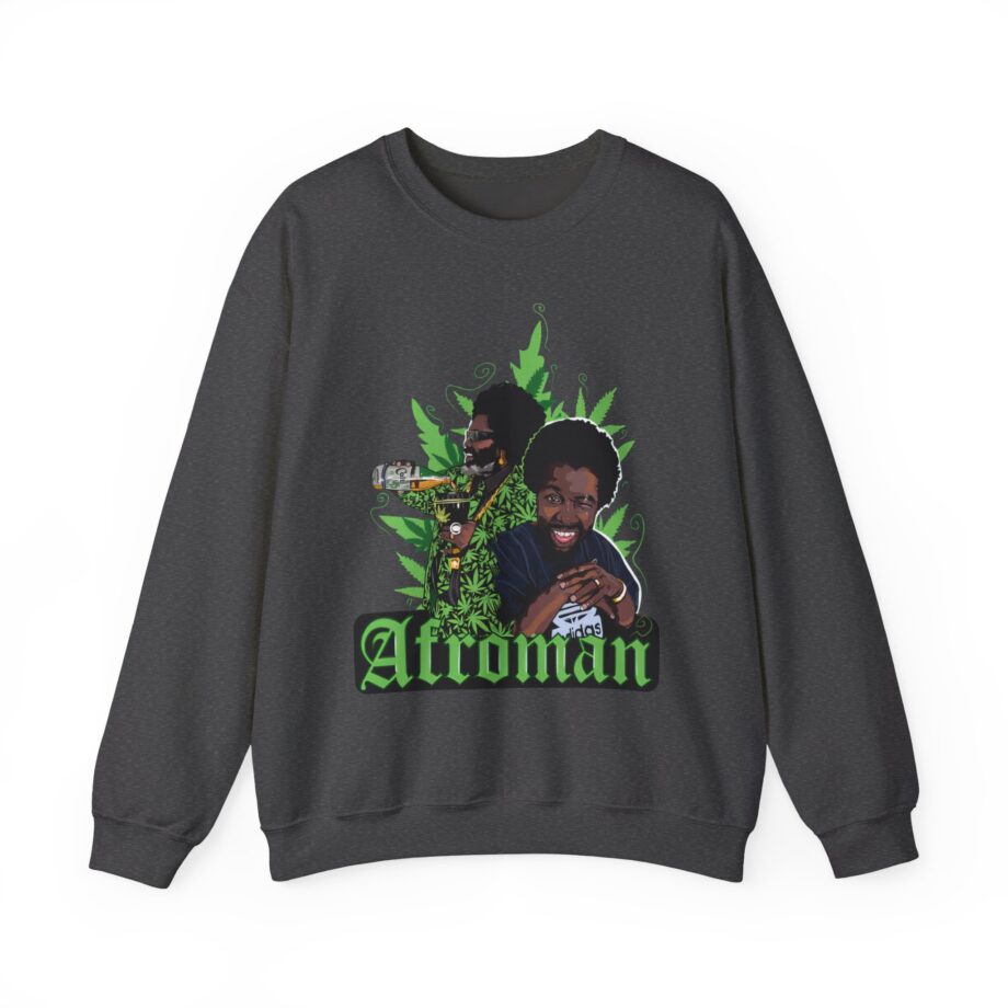 Afroman version 3 Unisex Heavy Blend™ Crewneck Sweatshirt