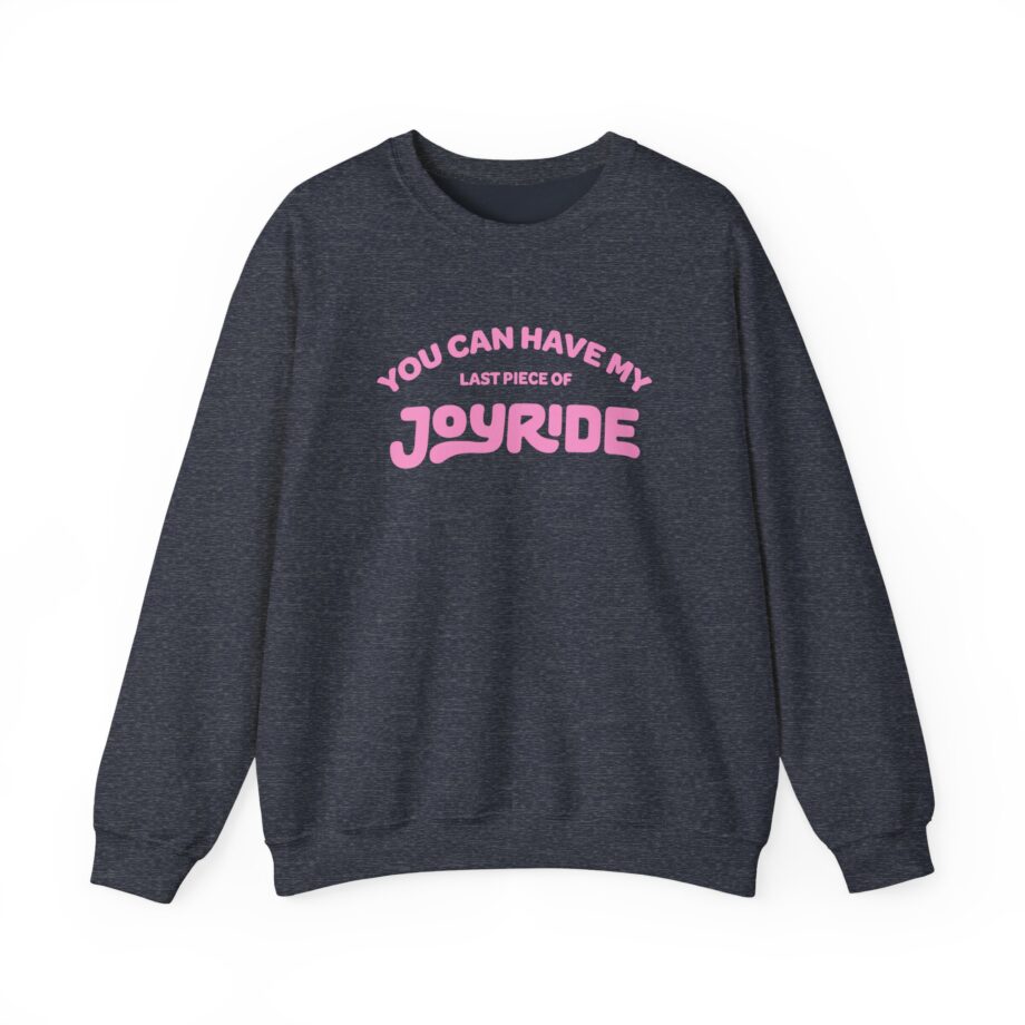 Ryan Trahan You Can Have My Joyride Unisex Heavy Blend™ Crewneck Sweatshirt