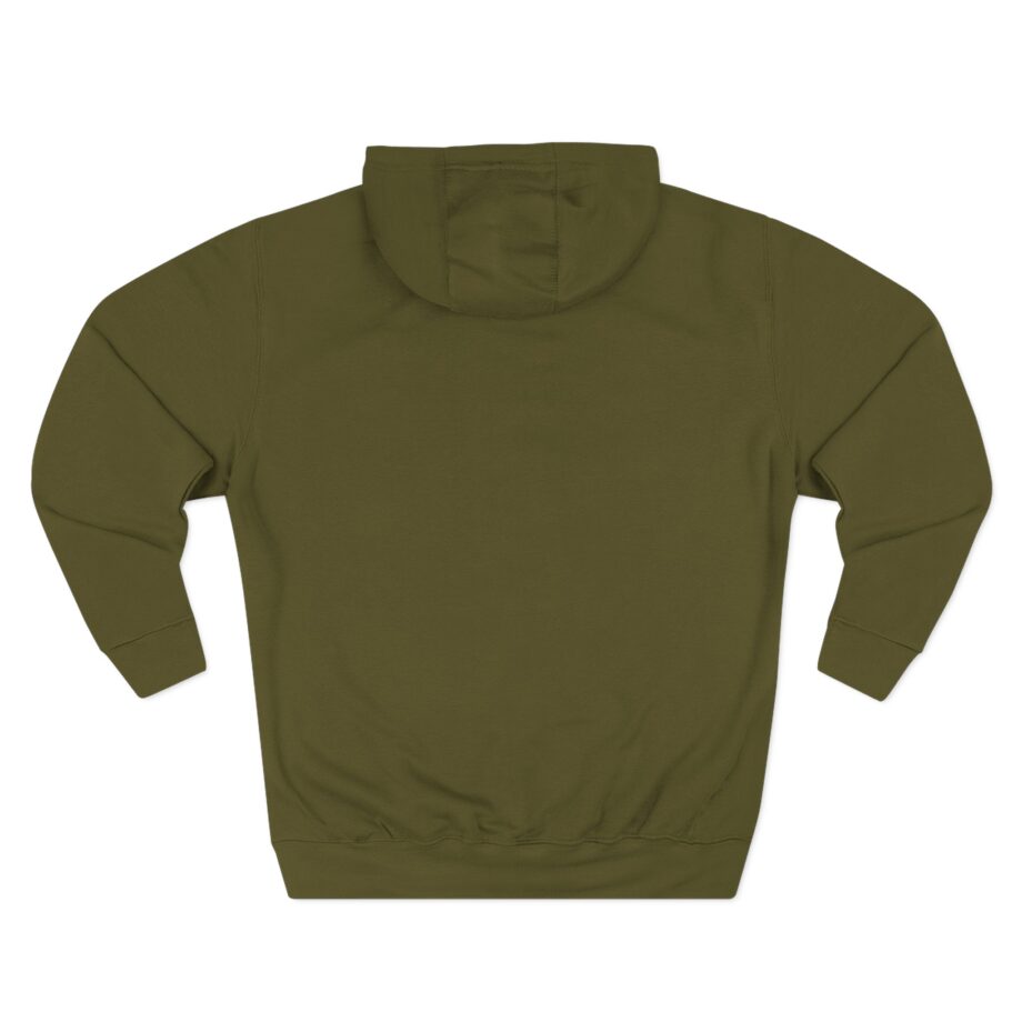 Tee merch Three-Panel Fleece Hoodie