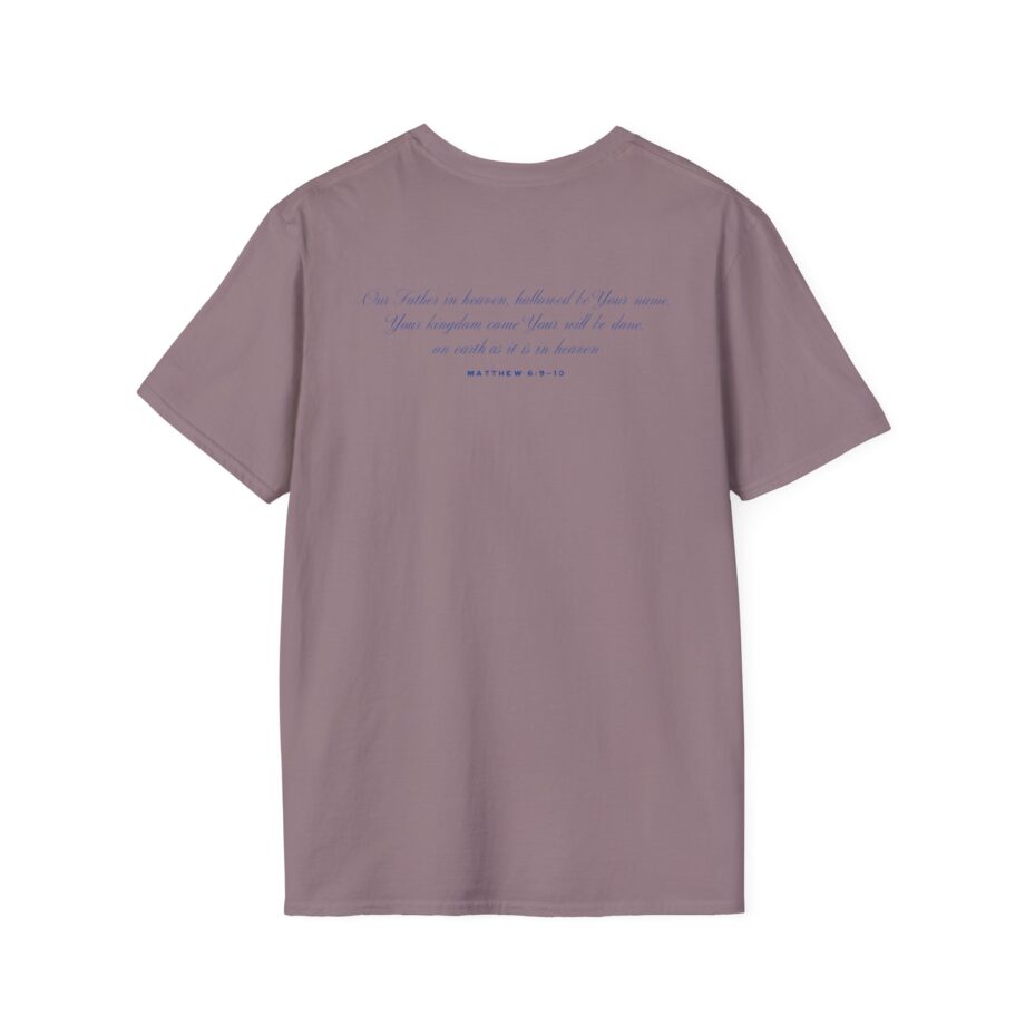 Forrest Frank Heaven on This Earth Cream Unisex Softstyle T-Shirt
