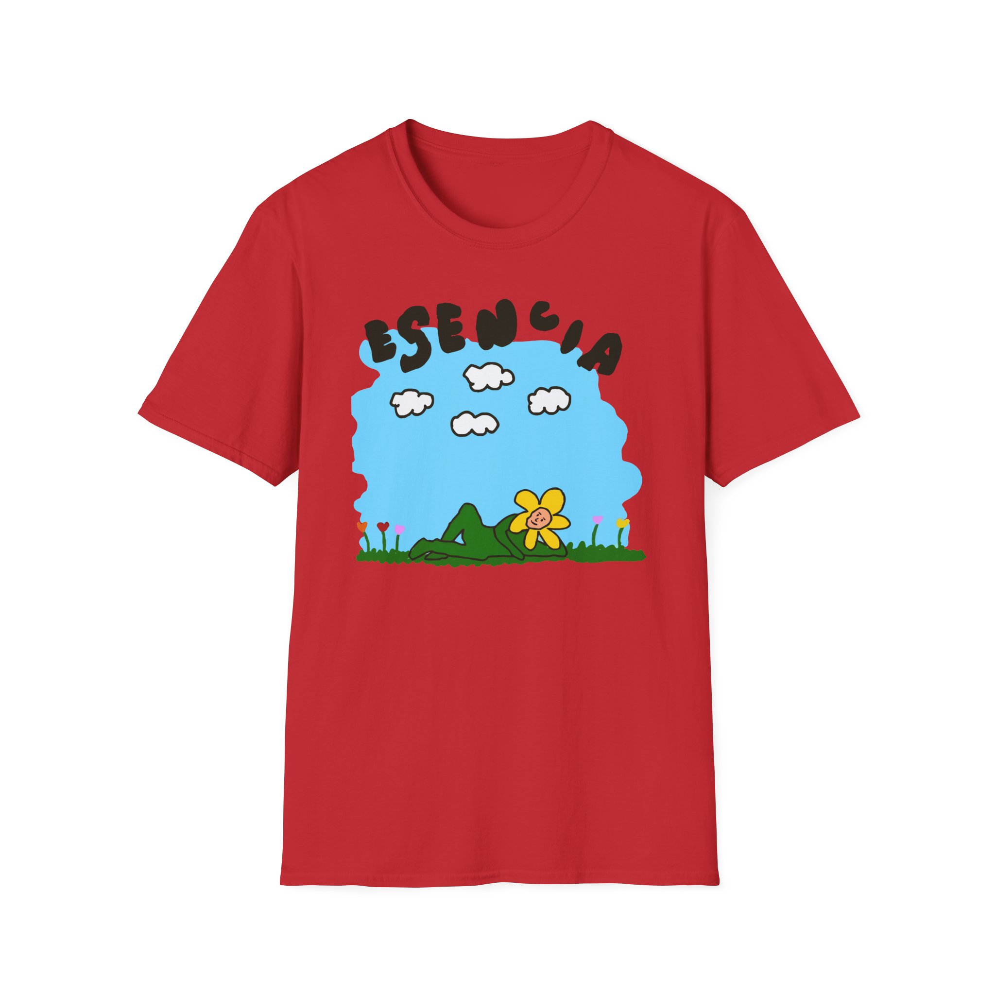 Humbe Esencia Unisex Softstyle T-Shirt