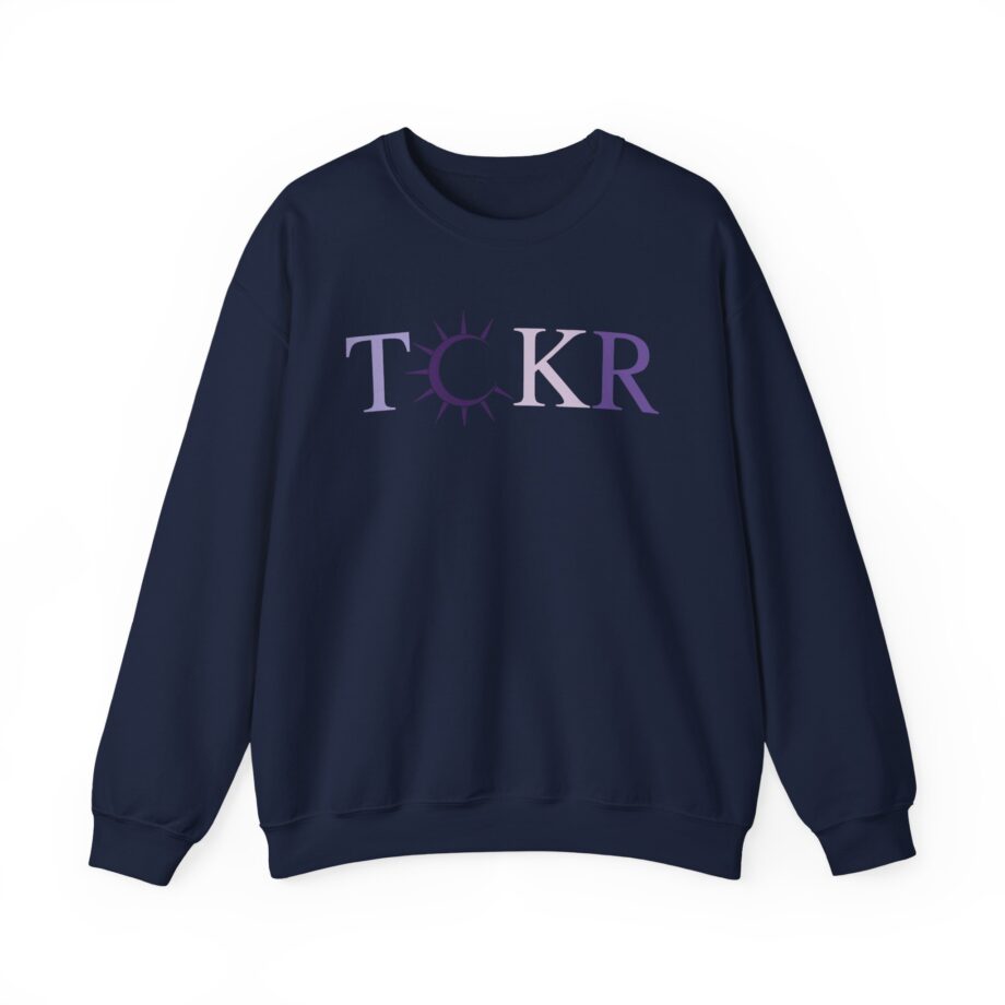 Kendall Rae Tckr Unisex Heavy Blend™ Crewneck Sweatshirt