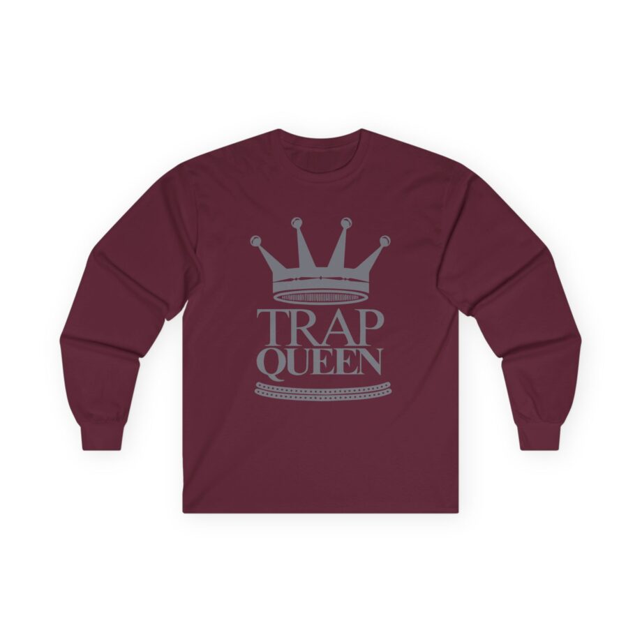 Fetty Wap Trap Queen Unisex Ultra Cotton Long Sleeve Tee