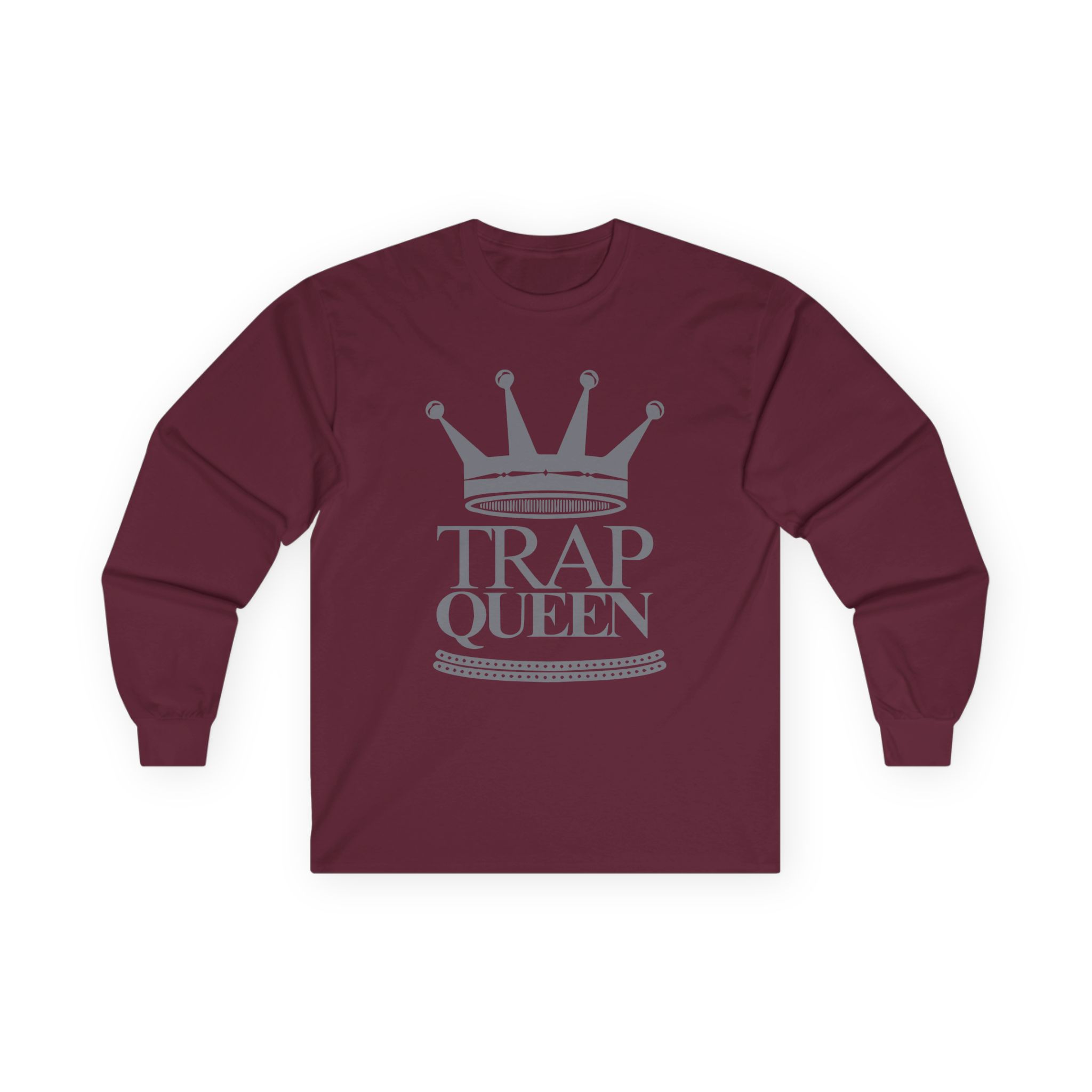 Fetty Wap Trap Queen Unisex Ultra Cotton Long Sleeve Tee