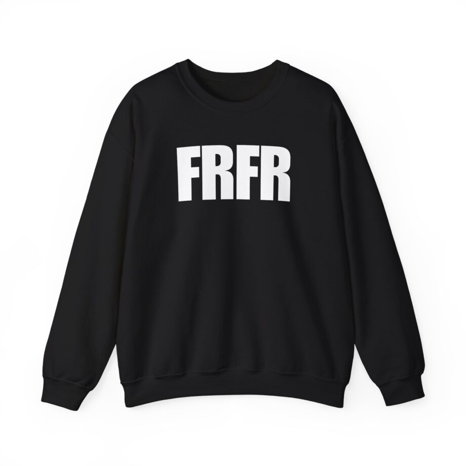 Papaplatte FRFR Unisex Heavy Blend™ Crewneck Sweatshirt