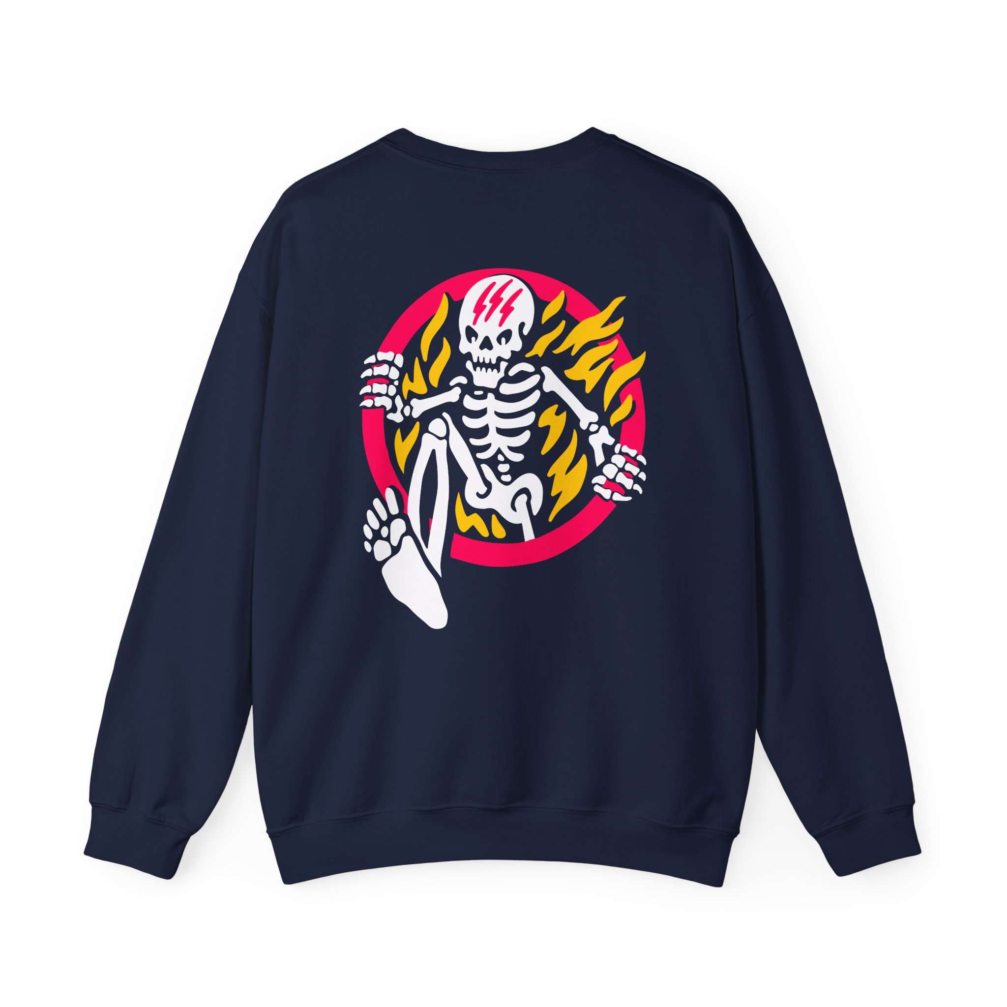 Zebrahead EP III Unisex Heavy Blendâ„¢ Crewneck Sweatshirt