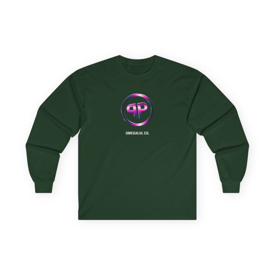 Papaplatte OMEGALUL CO. Unisex Ultra Cotton Long Sleeve Tee