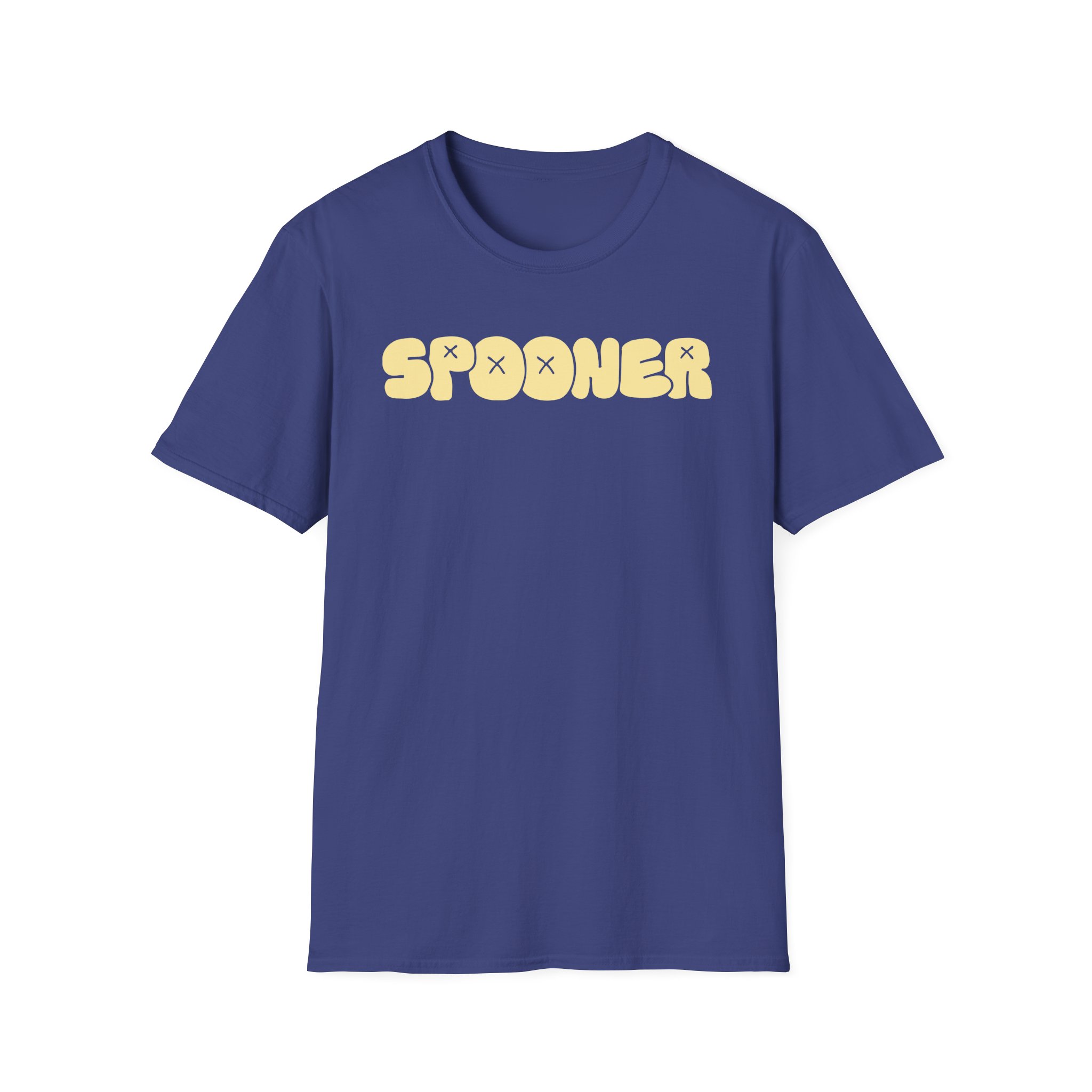 Spoonkid Spooner Unisex Softstyle T-Shirt