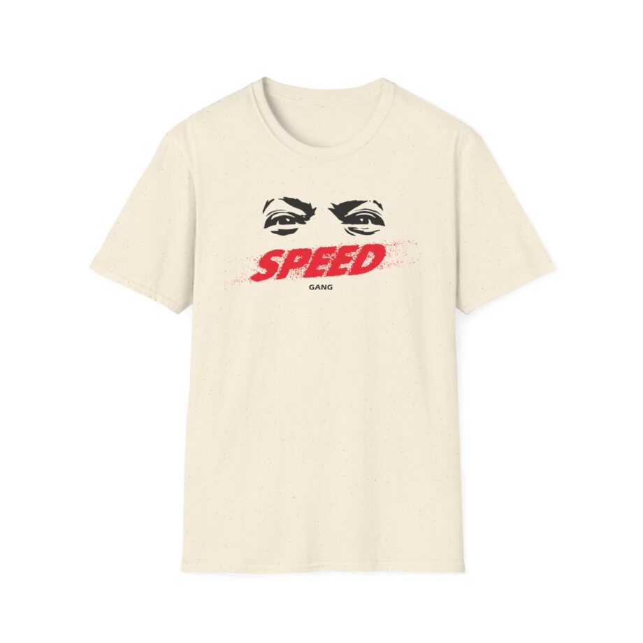 Speed Gang Unisex Softstyle T-Shirt
