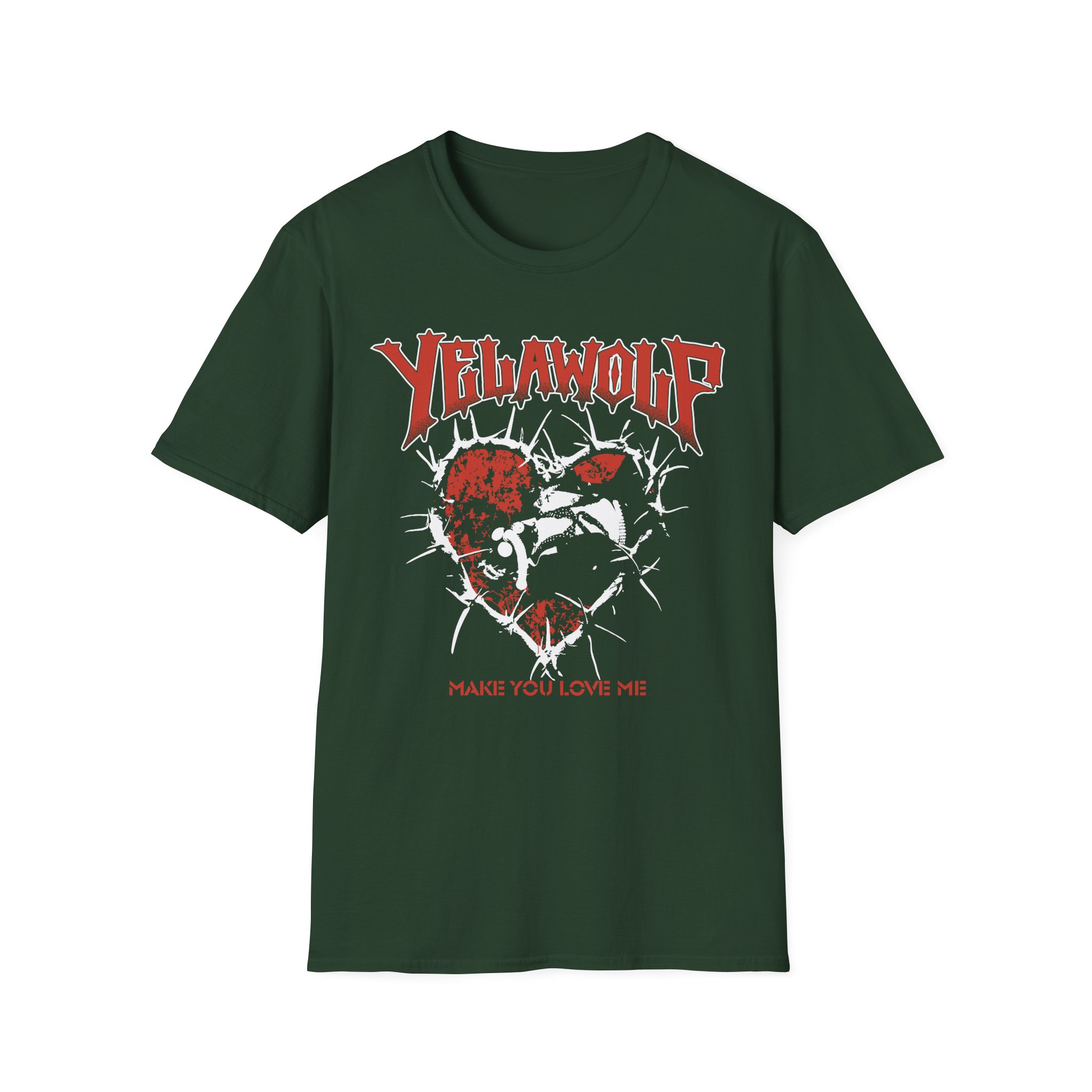 YM Unisex Softstyle T-Shirt