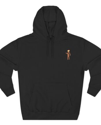 Spoonkid Jungle Jackpot Three-Panel Fleece Hoodie