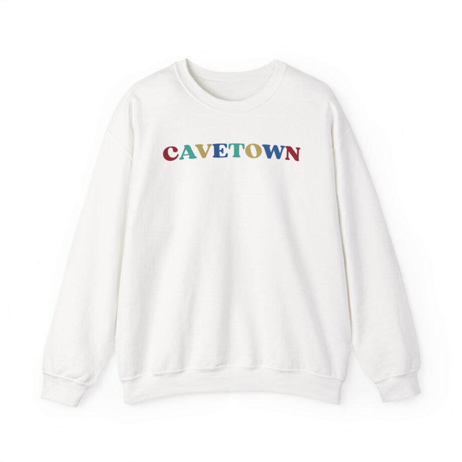 Cavetown Unisex Heavy Blend™ Crewneck Sweatshirt