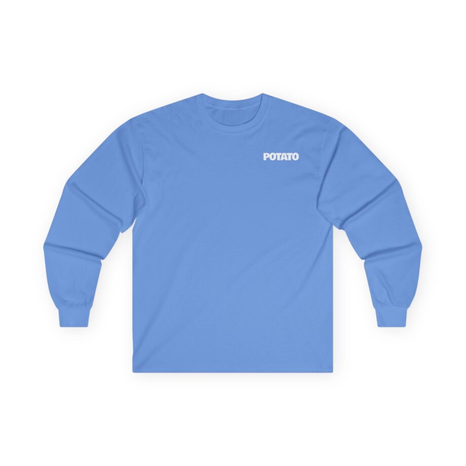 Charlotte Dobre Potato Unisex Ultra Cotton Long Sleeve Tee