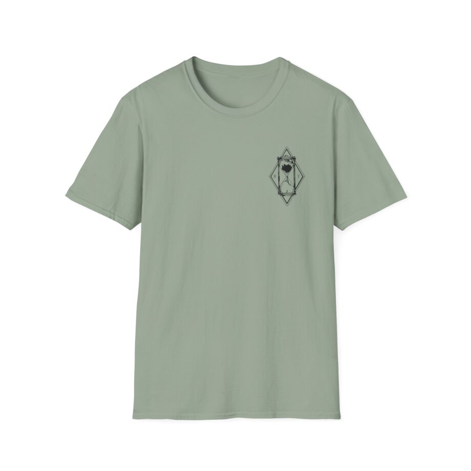 Rolo Tomassi Floating In Hope Unisex Softstyle T-Shirt