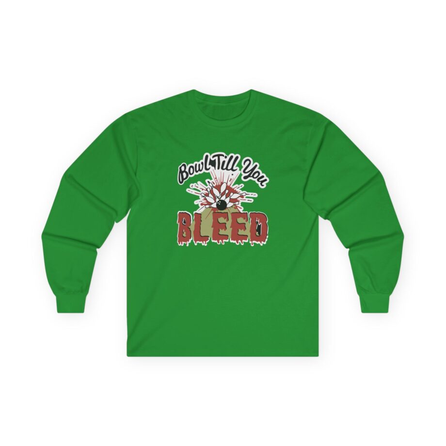 Dexter Unisex Ultra Cotton Long Sleeve Tee