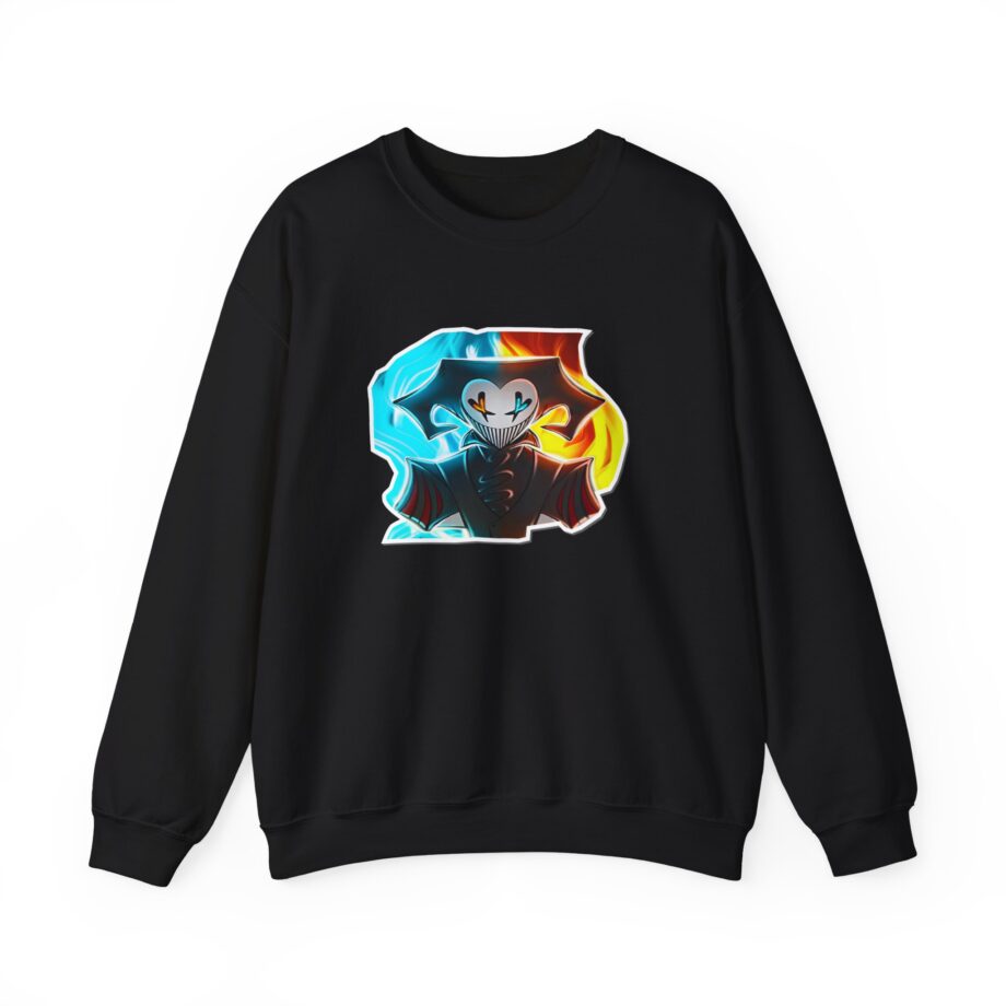Clownpierce Unisex Heavy Blend™ Crewneck Sweatshirt