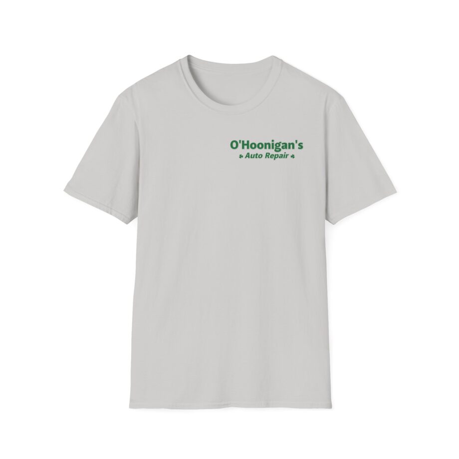 Hoonigan O'hoonigans Unisex Softstyle T-Shirt