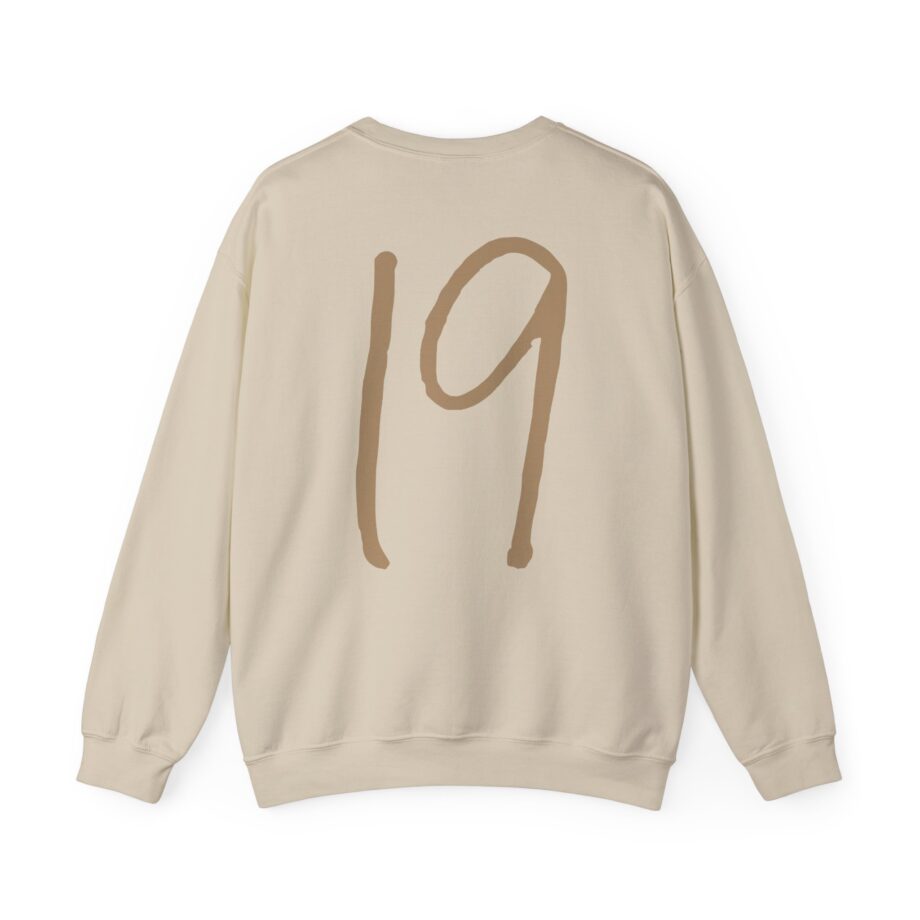 Adele 19 Unisex Heavy Blend™ Crewneck Sweatshirt