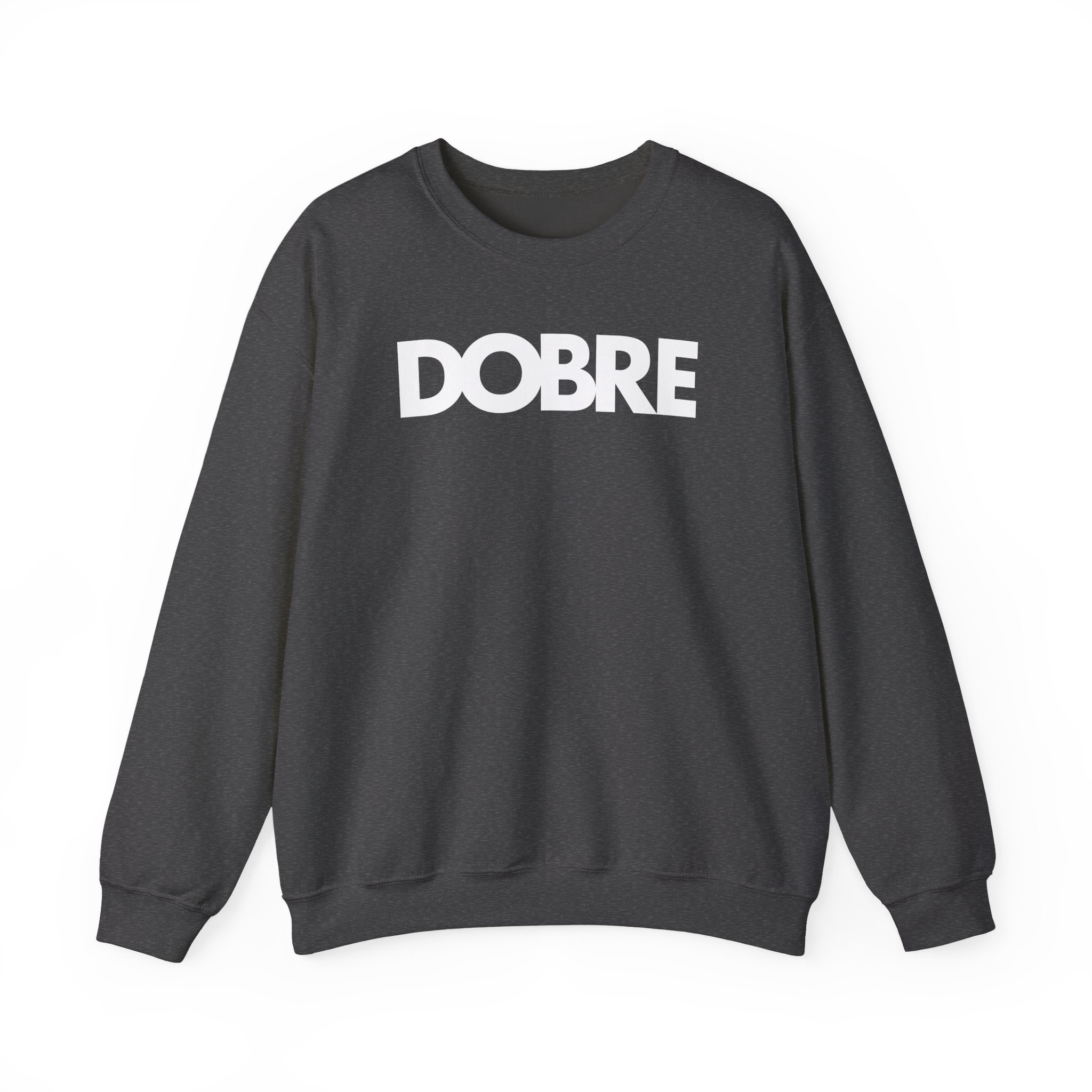 Dobre Brothers Unisex Heavy Blendâ„¢ Crewneck Sweatshirt
