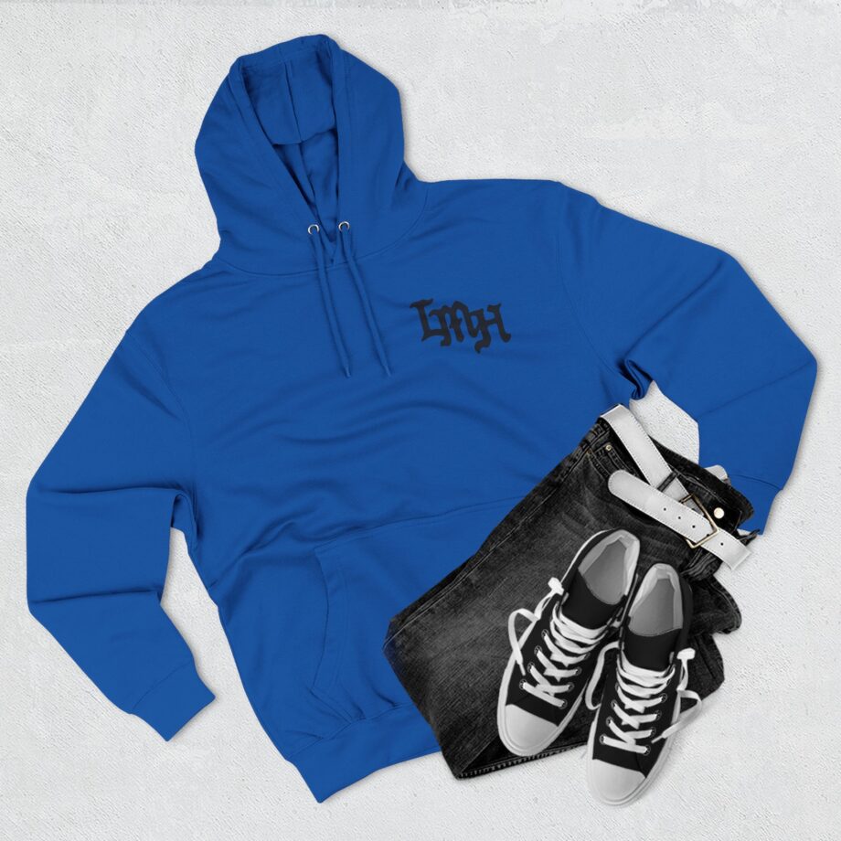 Forrest Frank Lift My Hands Three-Panel Fleece Hoodie