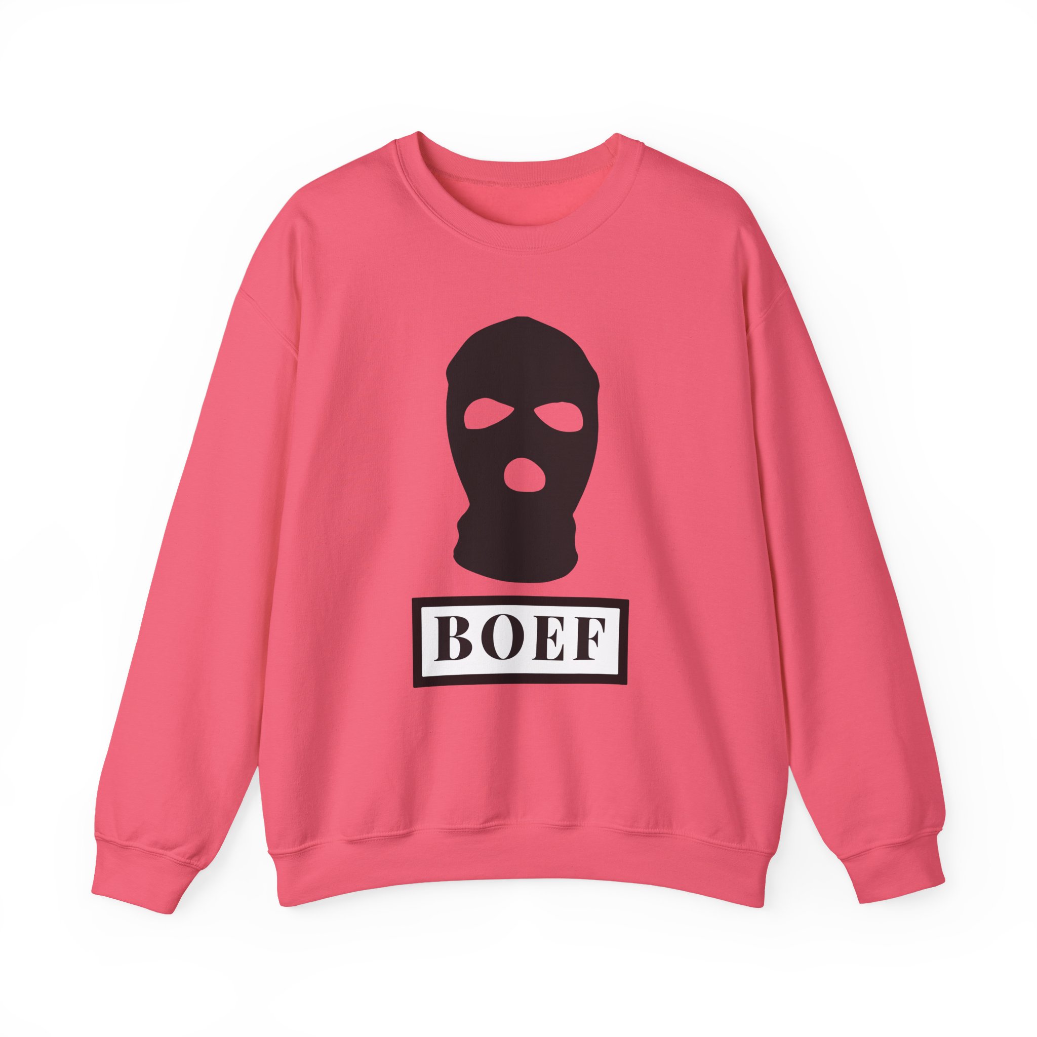 Boef Unisex Heavy Blend Crewneck Sweatshirt