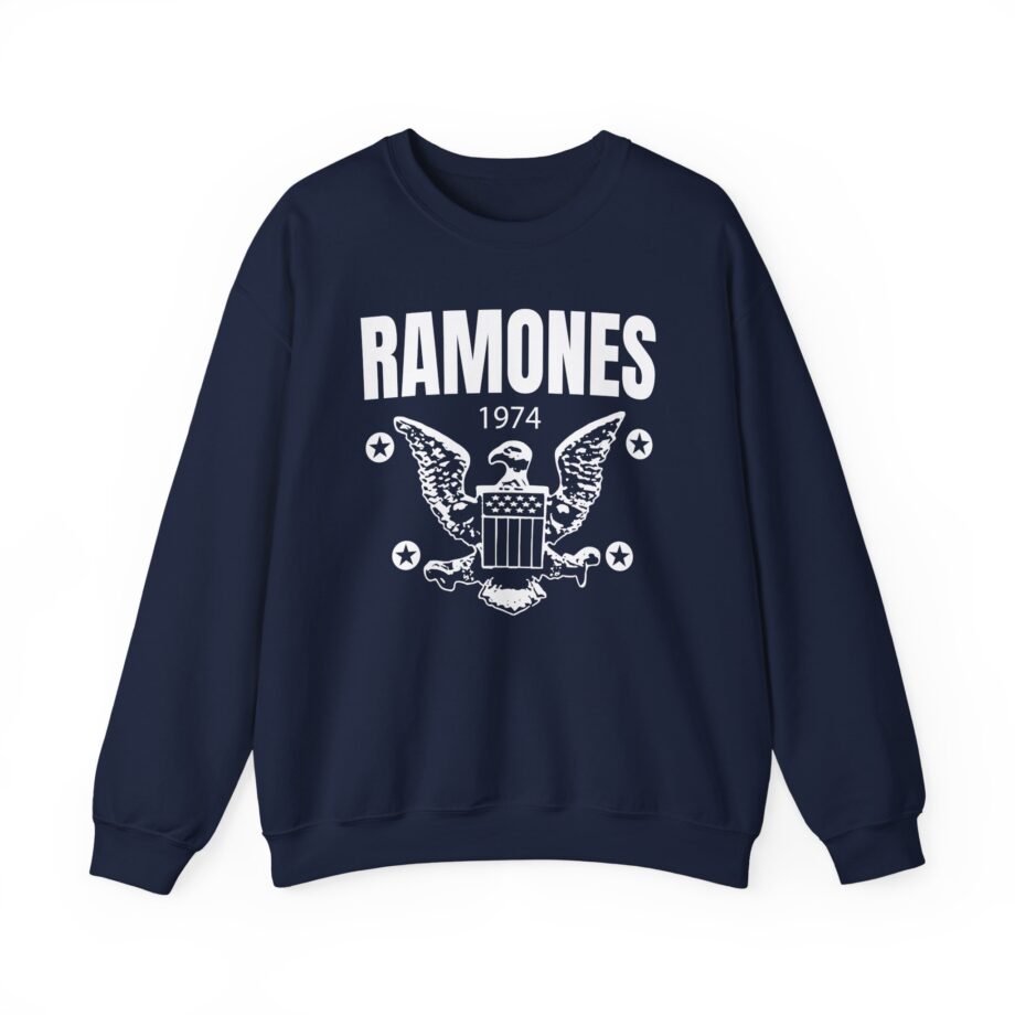 Ramones Unisex Heavy Blend™ Crewneck Sweatshirt