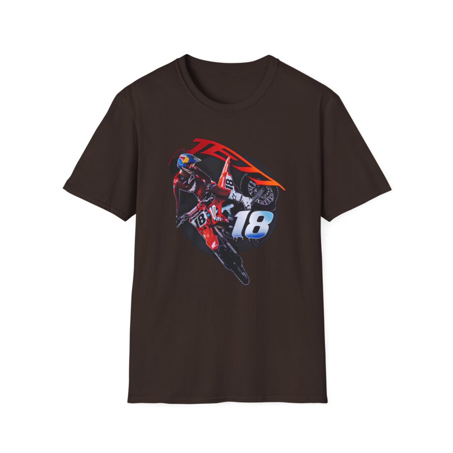 Jett Lawrence Unisex Softstyle T-Shirt