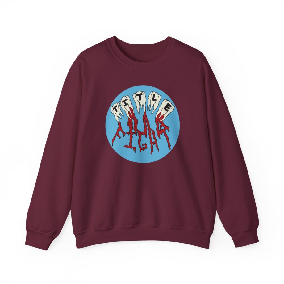 Title Fight Band Unisex Heavy Blend™ Crewneck Sweatshirt